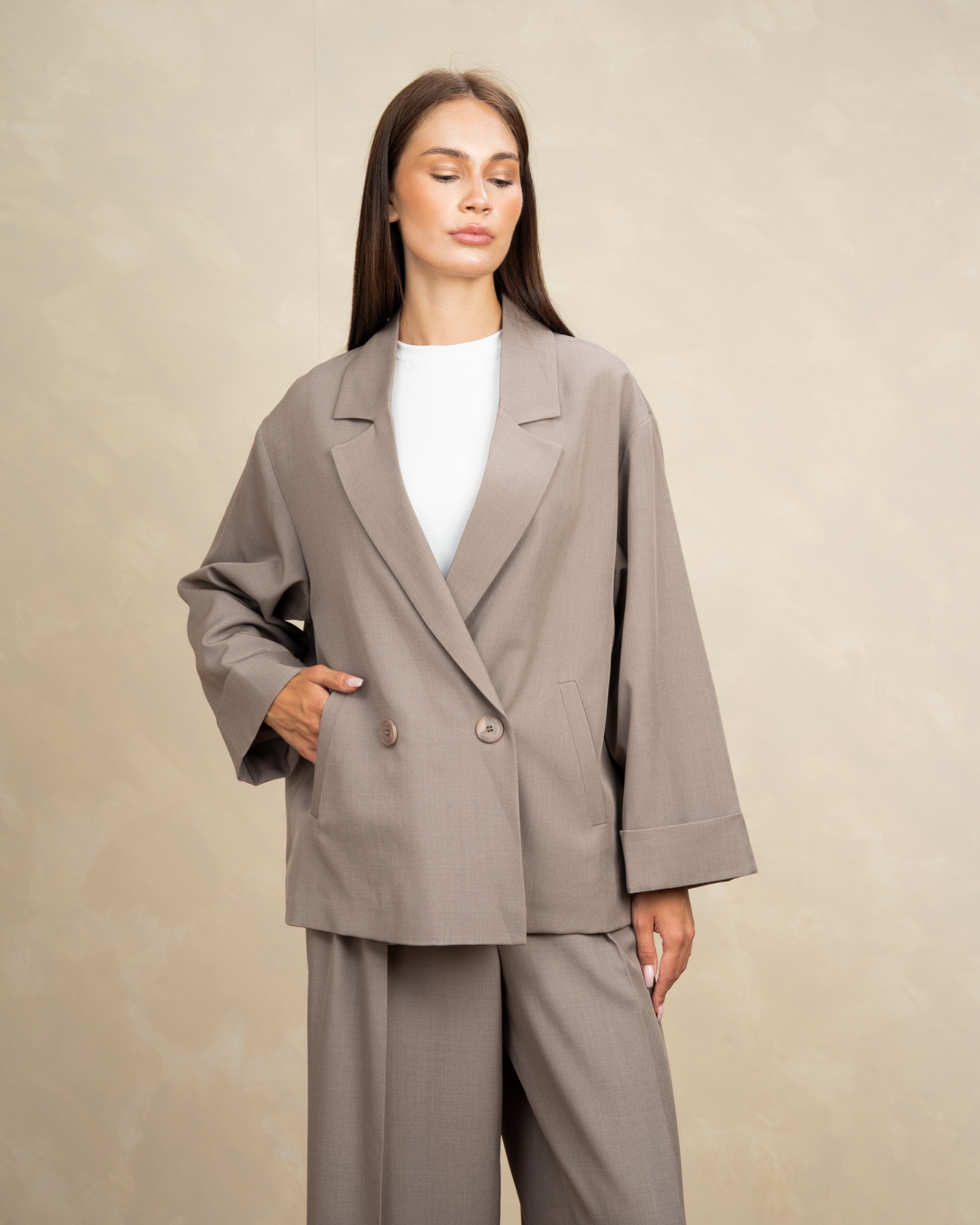 Minimal Classic Blazer