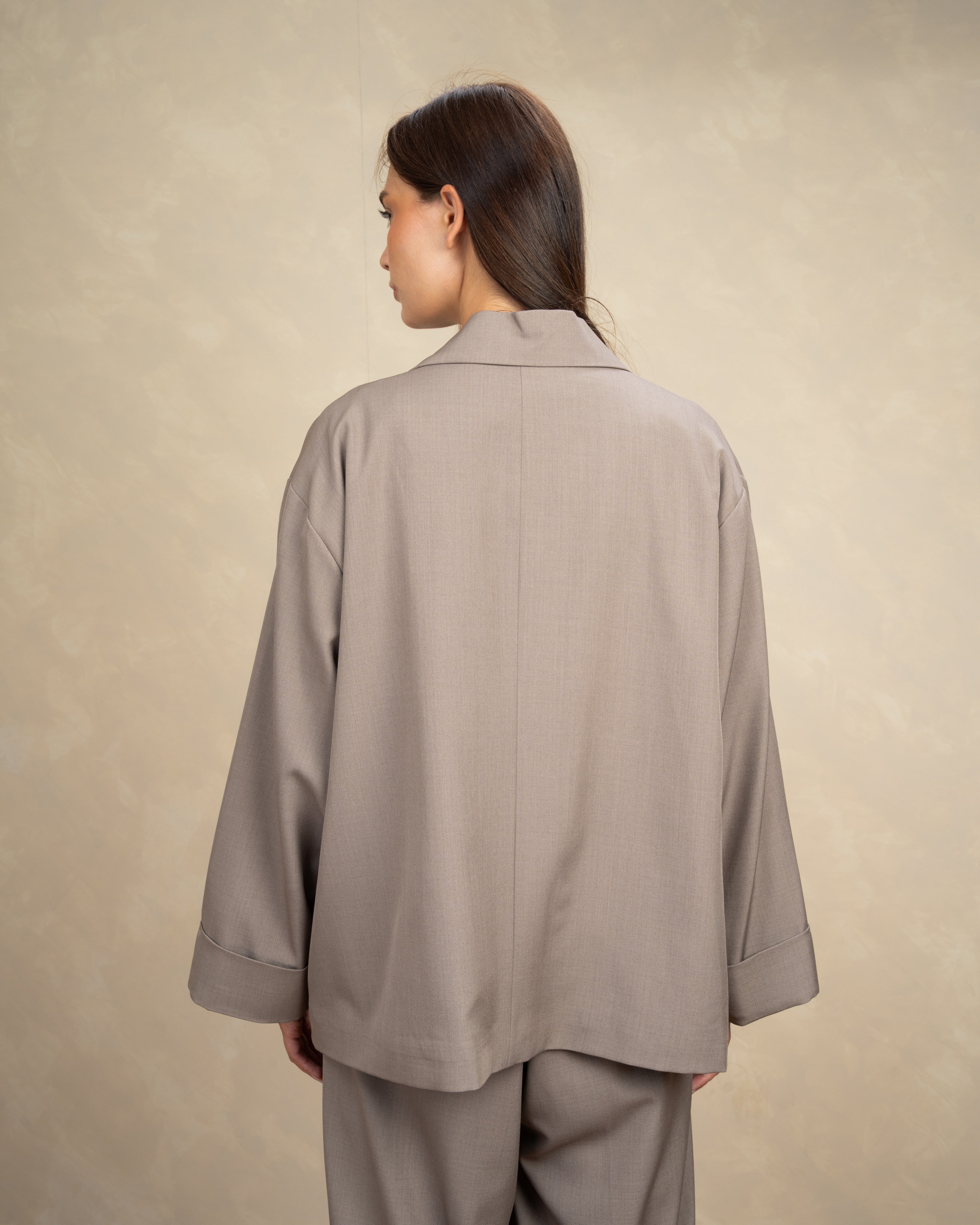 Minimal Classic Blazer