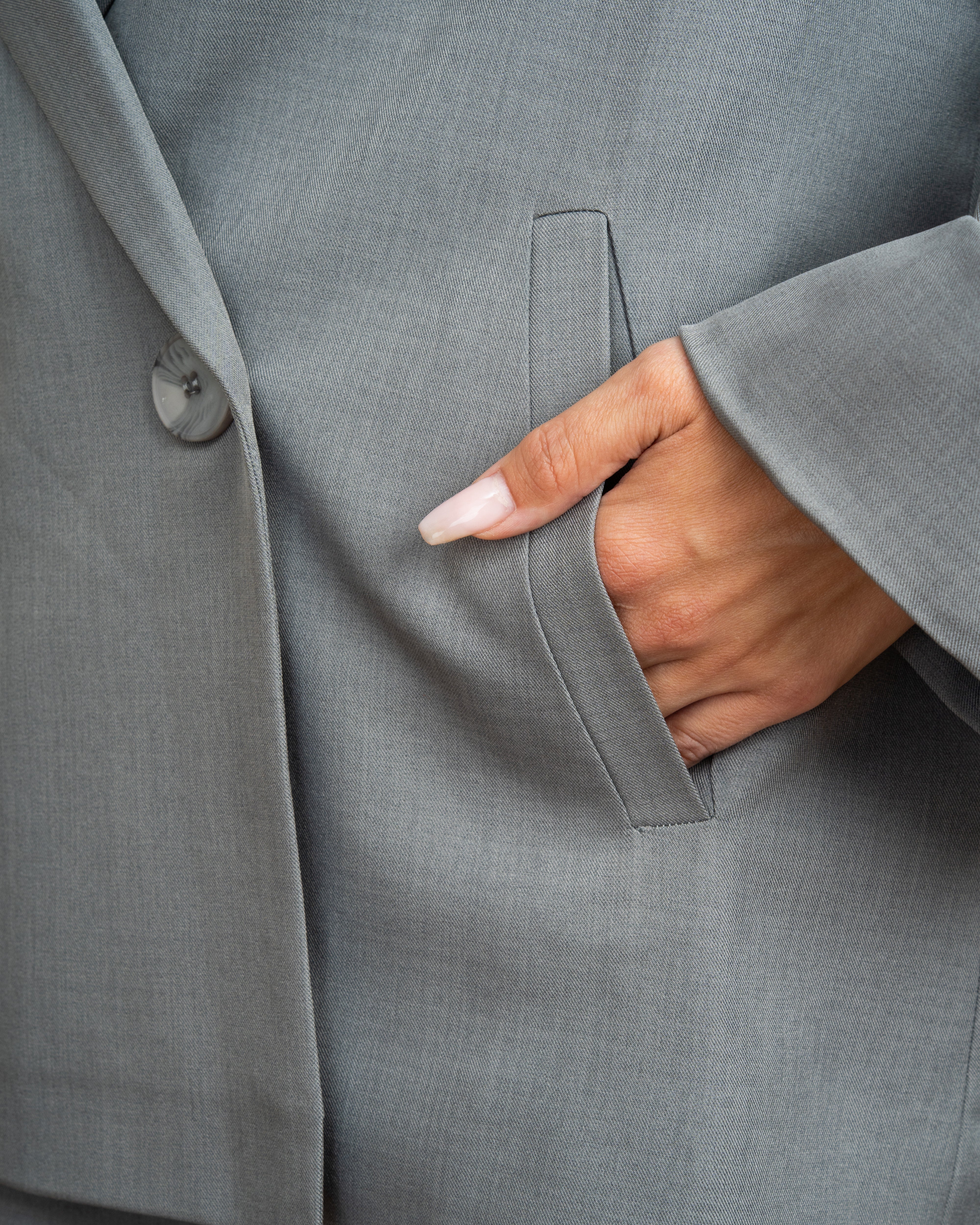 Minimal Classic Blazer