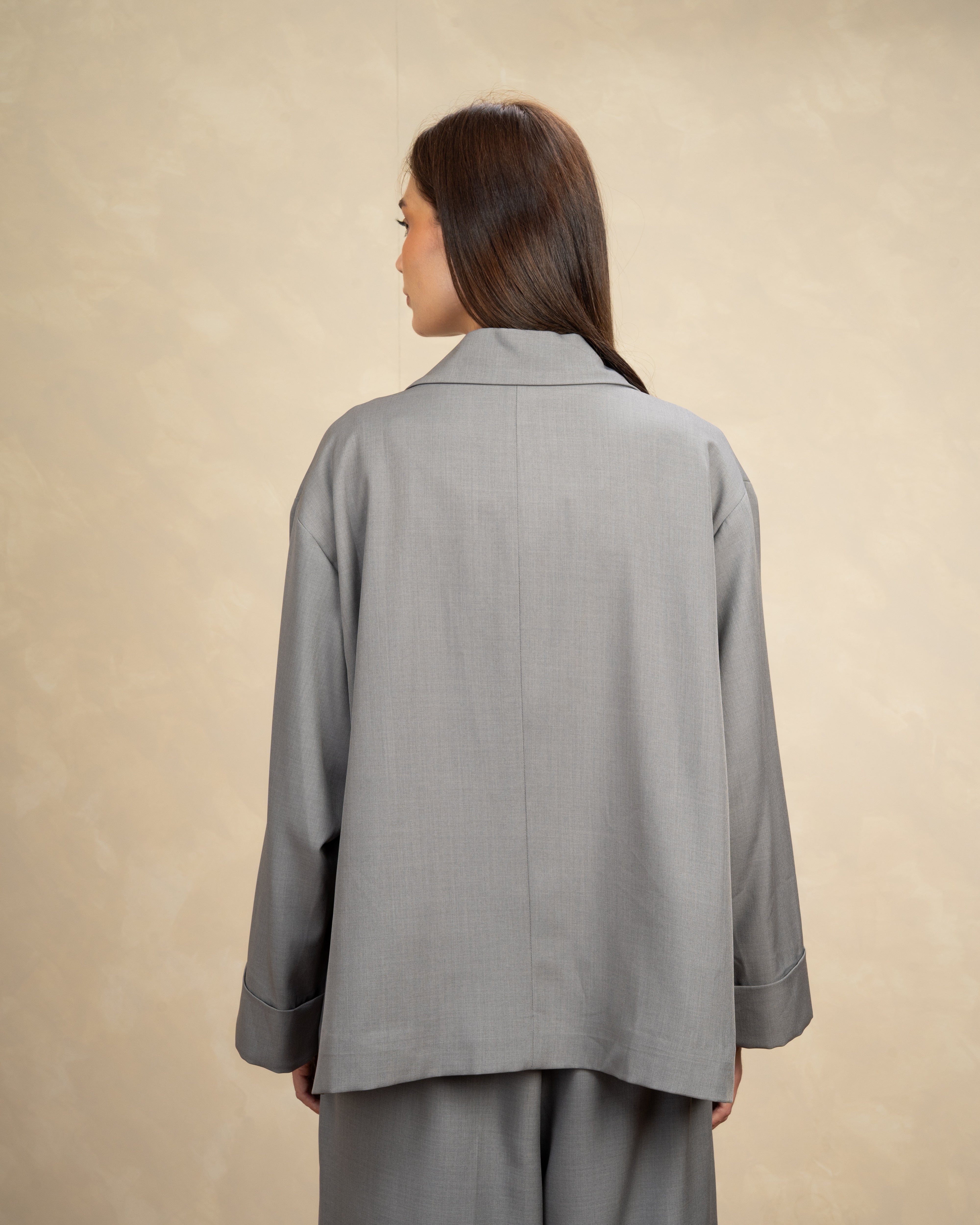 Minimal Classic Blazer