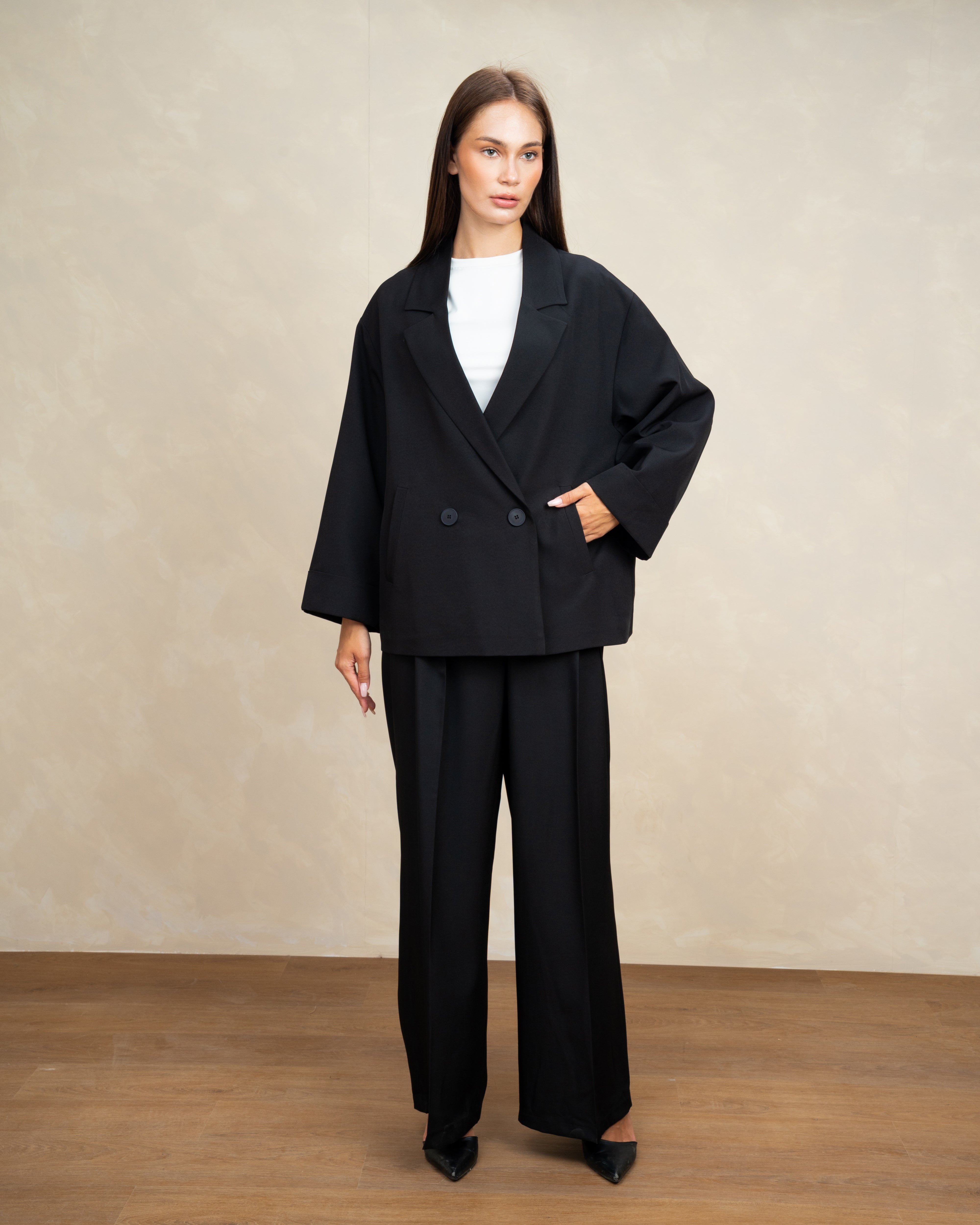 Minimal Classic Blazer