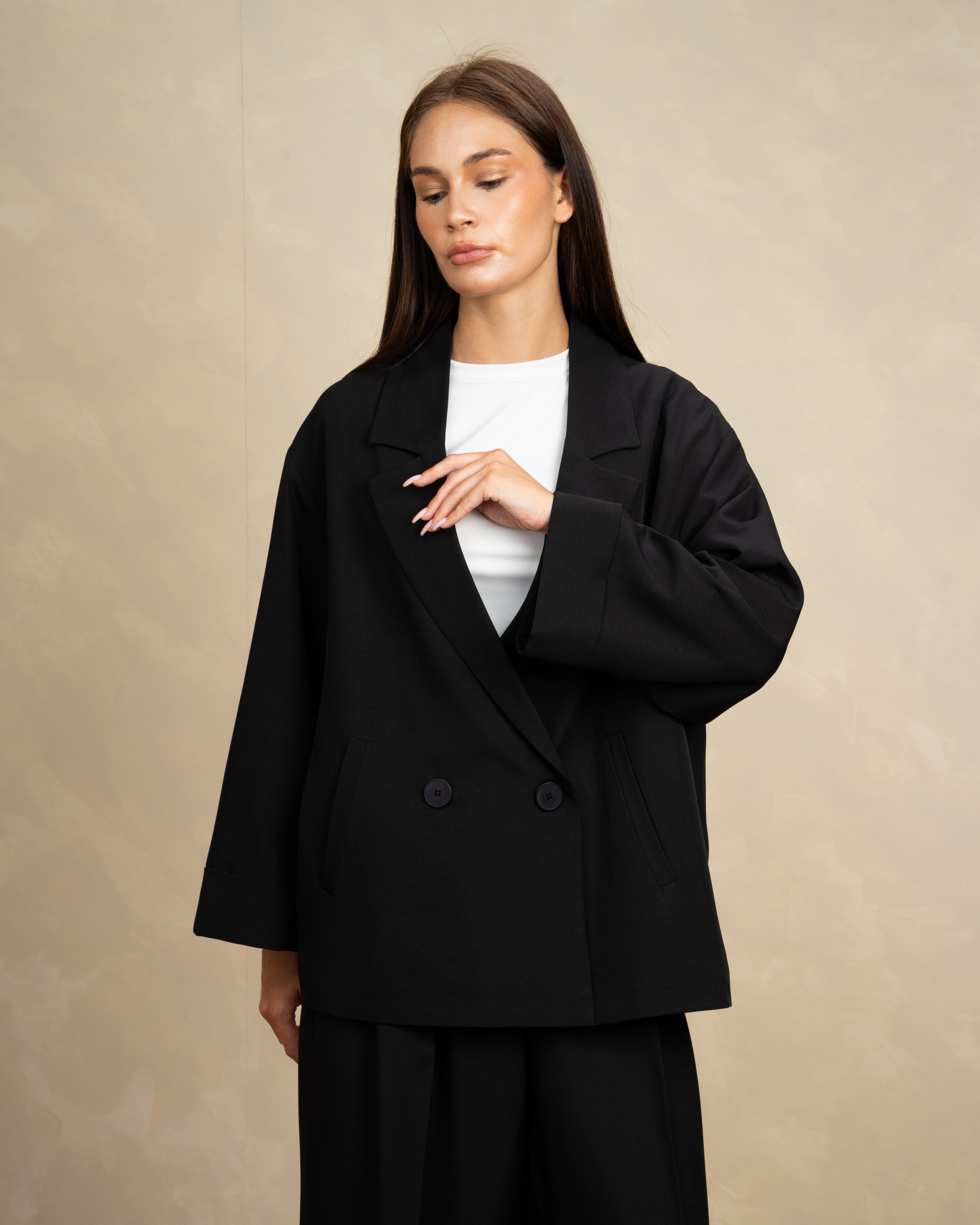 Minimal Classic Blazer