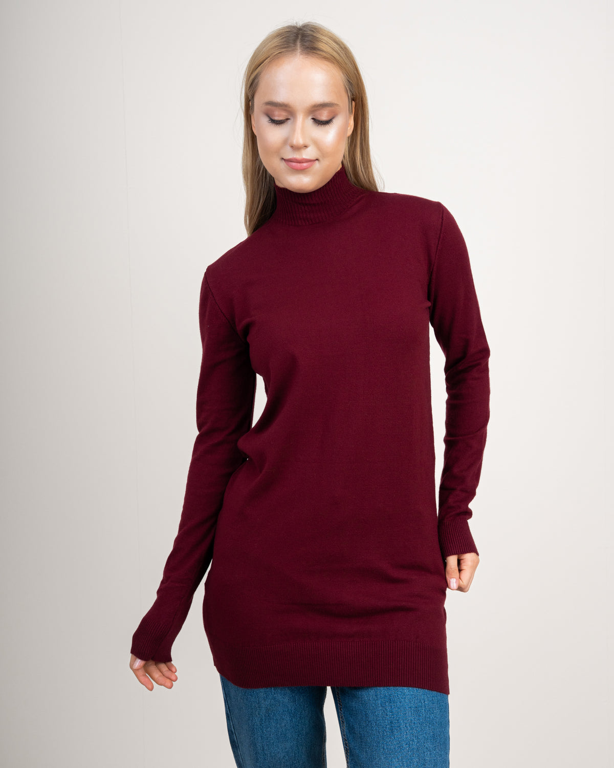 Long Basic Top