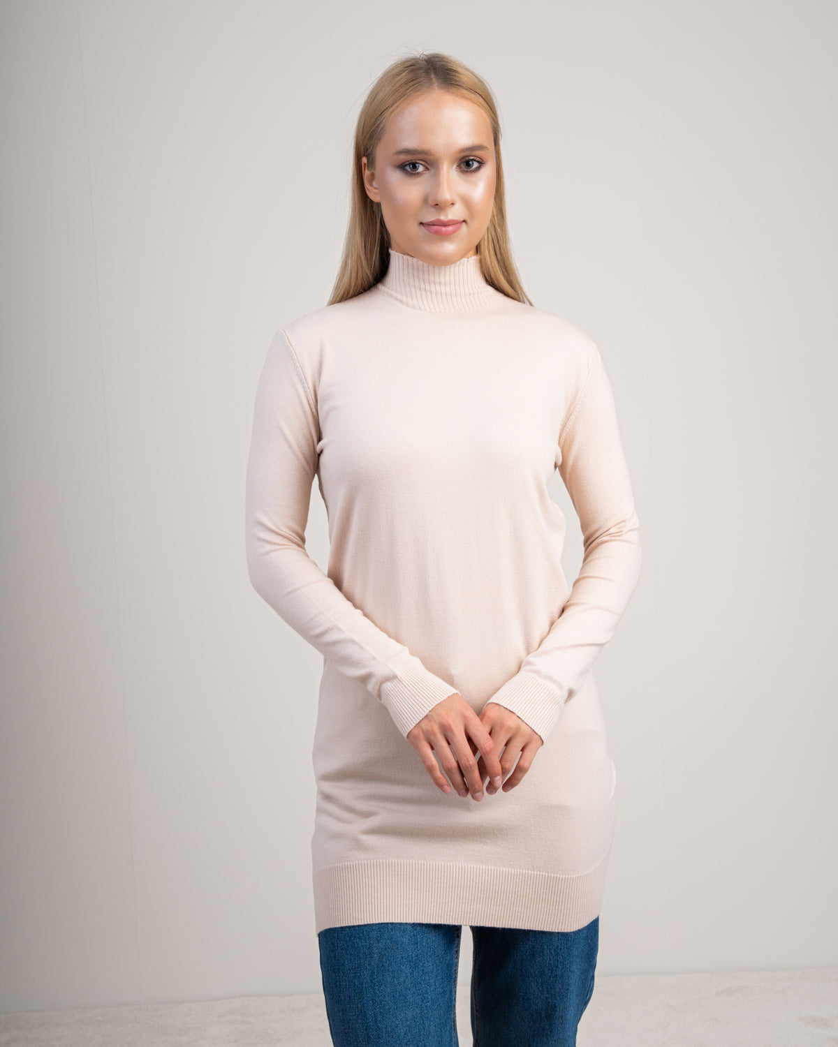 Long Basic Top