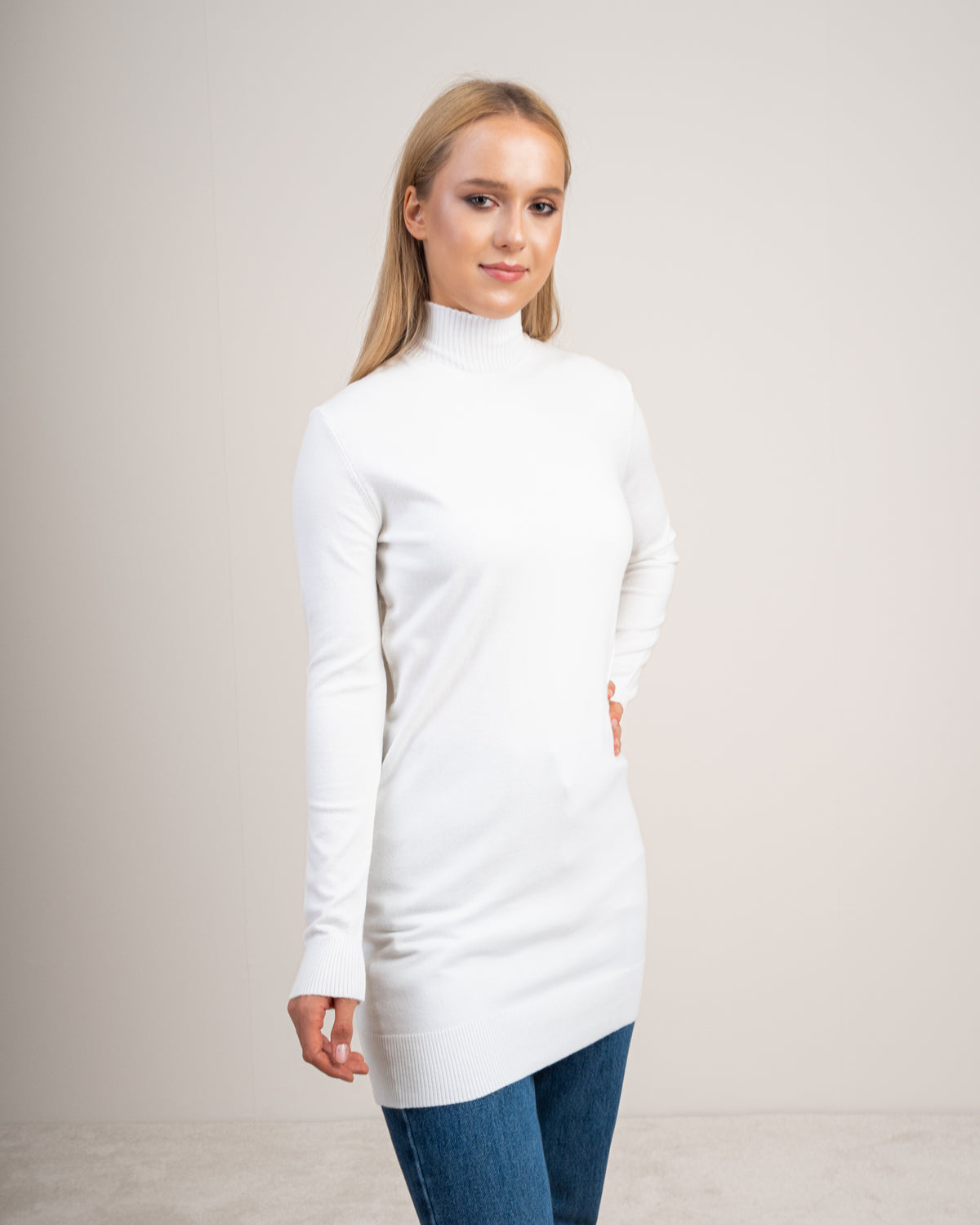 Long Basic Top