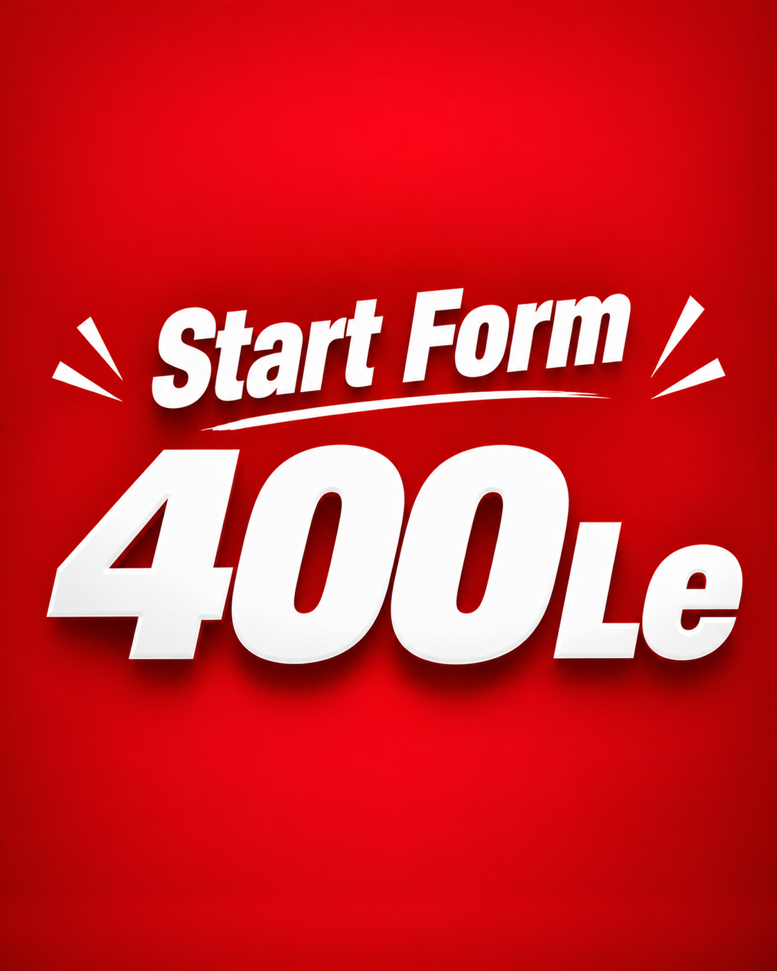 Start Form 400.Le
