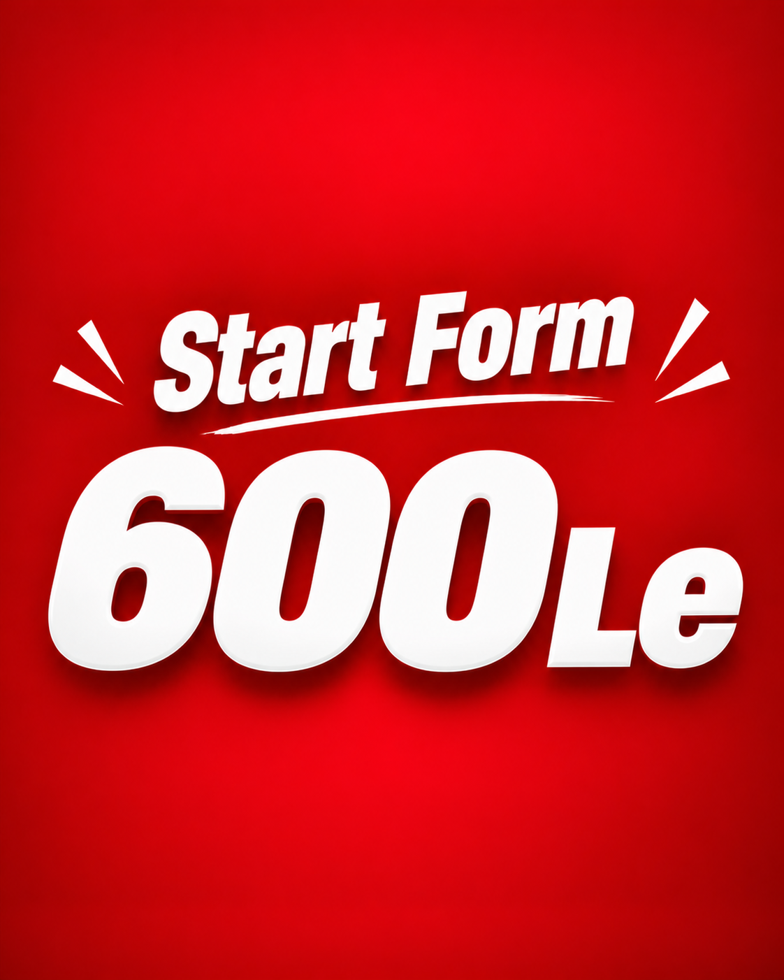 Start Form 600.Le