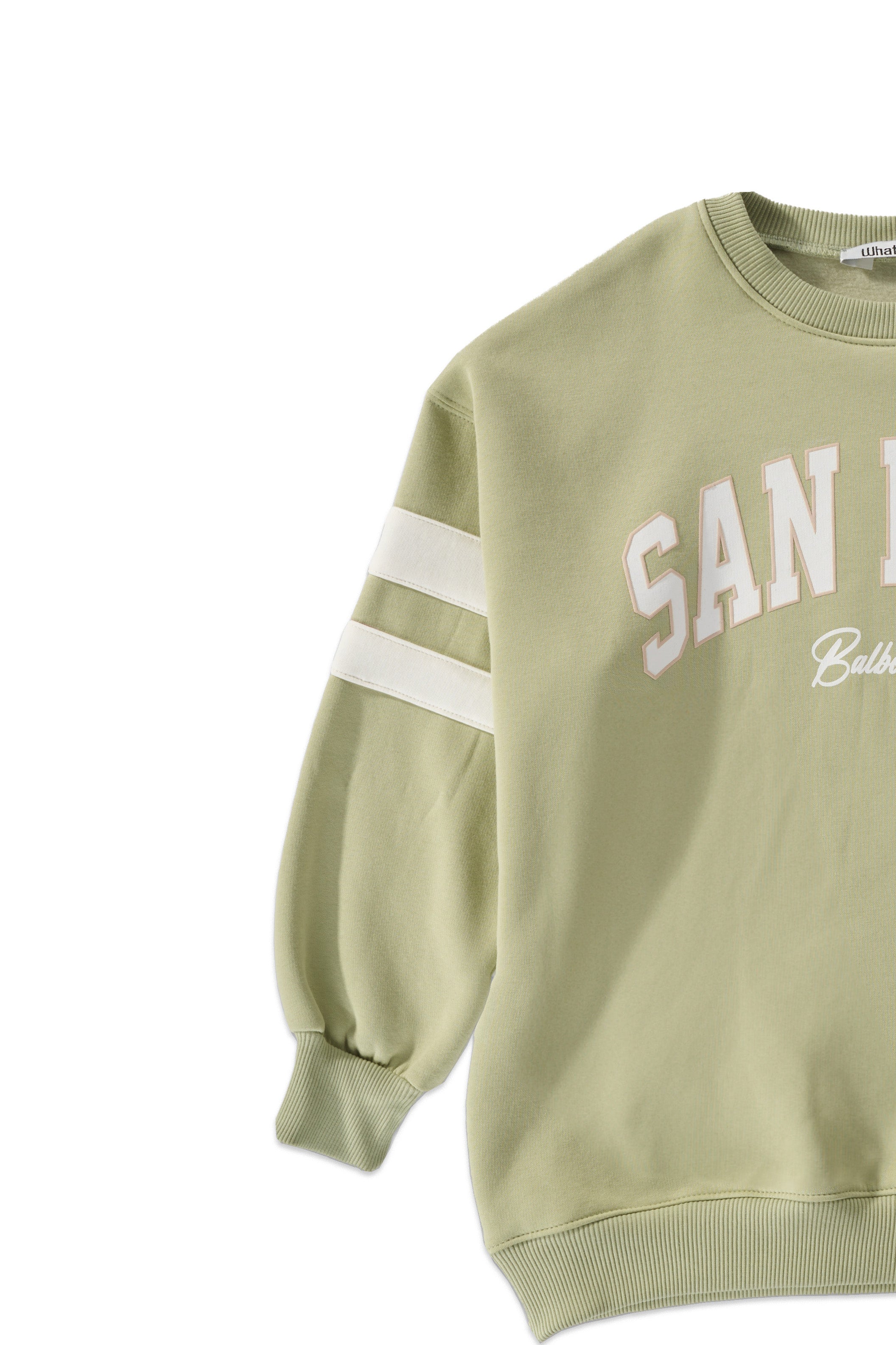 Sweatshirt - Printed (San Diego)