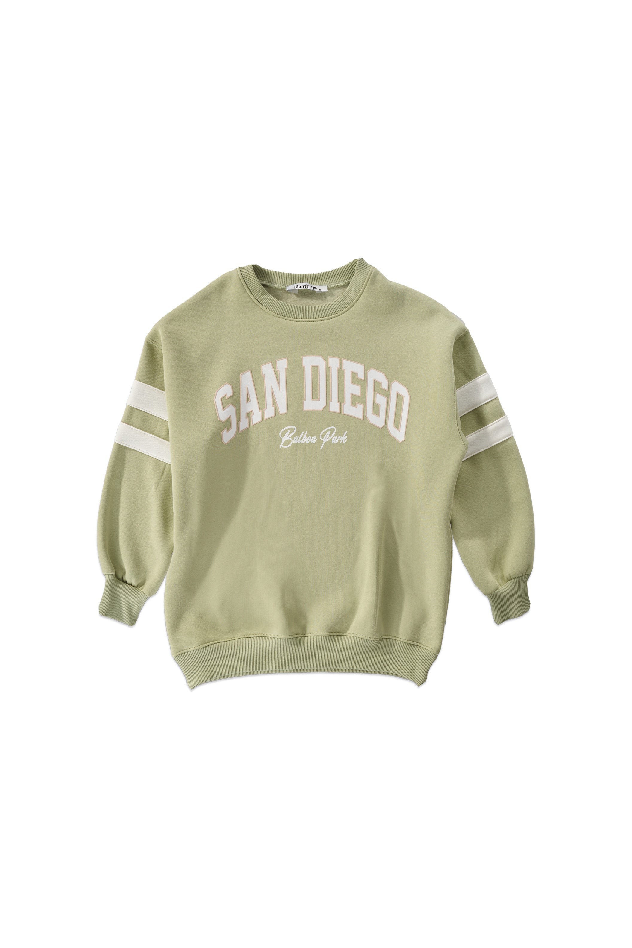 Sweatshirt - Printed (San Diego)