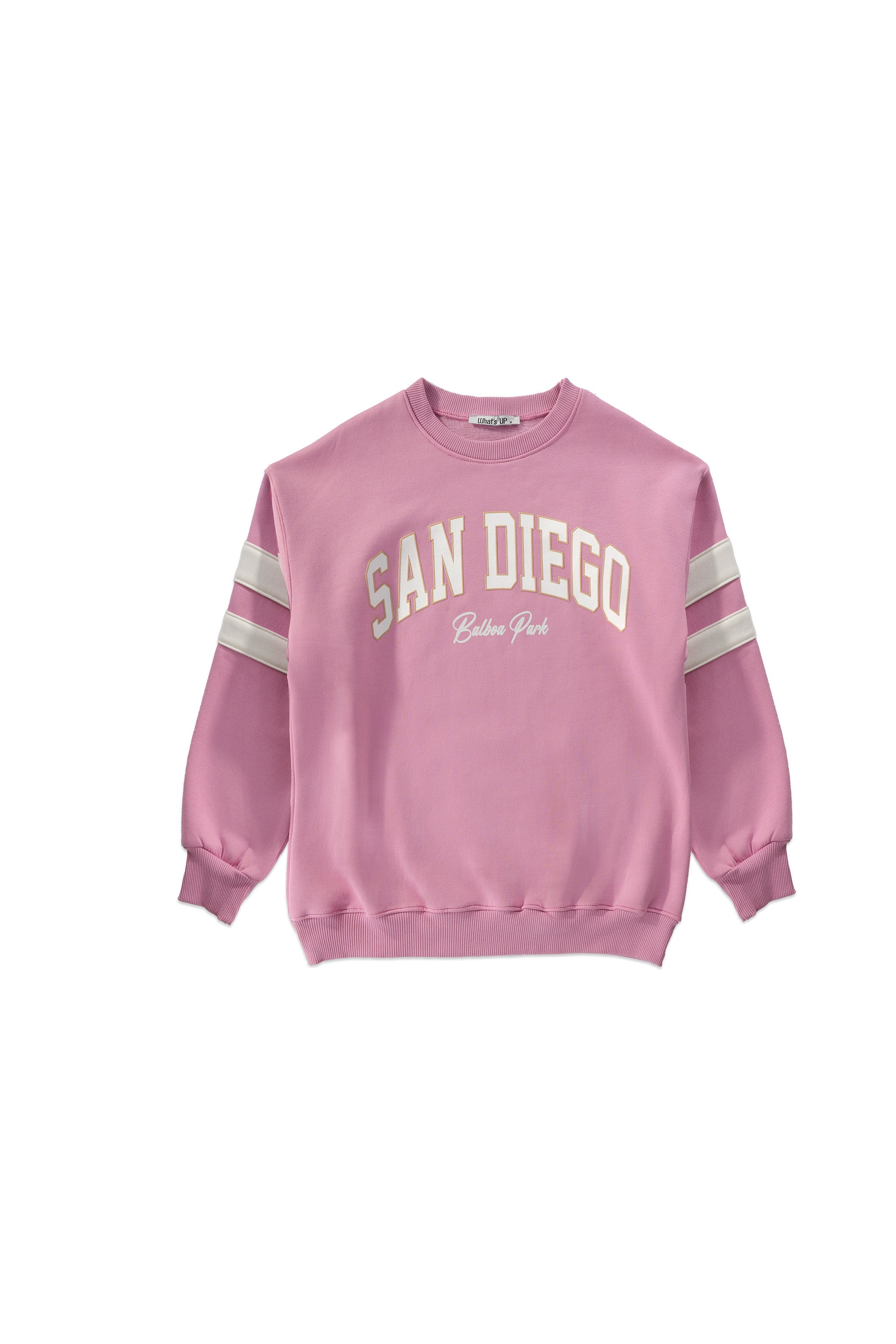 Sweatshirt - Printed (San Diego)