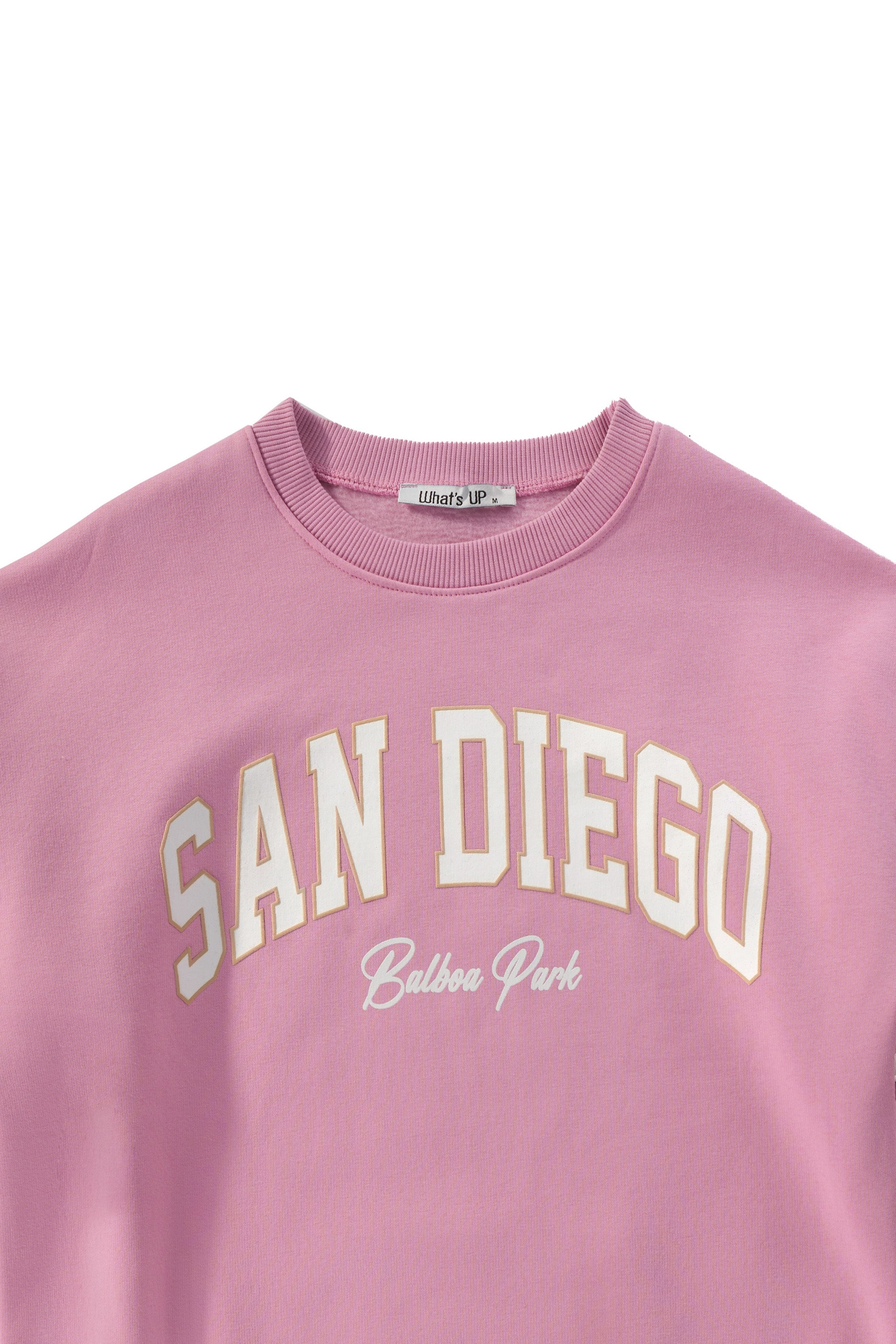 Sweatshirt - Printed (San Diego)