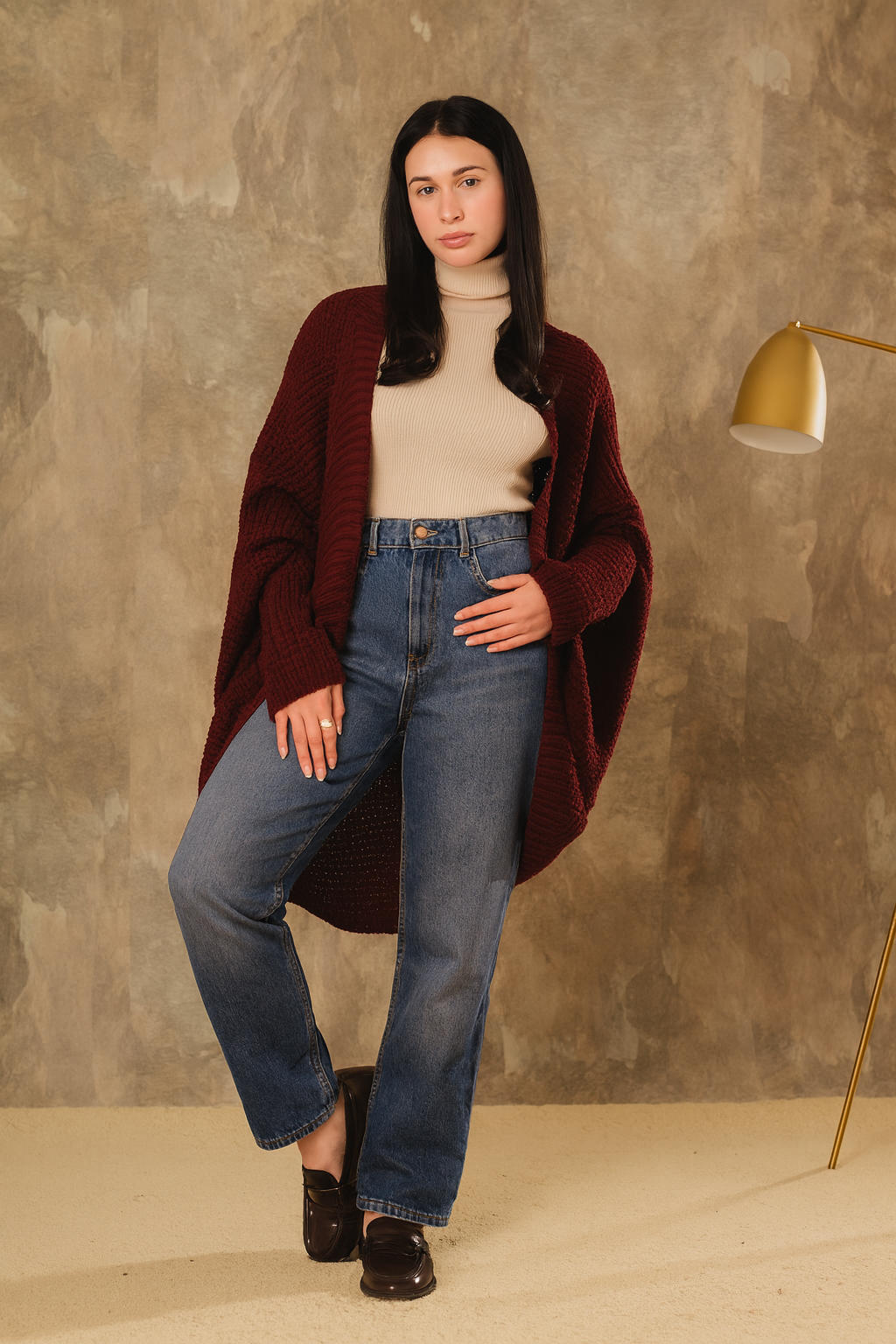 كارديجان كبير الحجم – سادة طويل