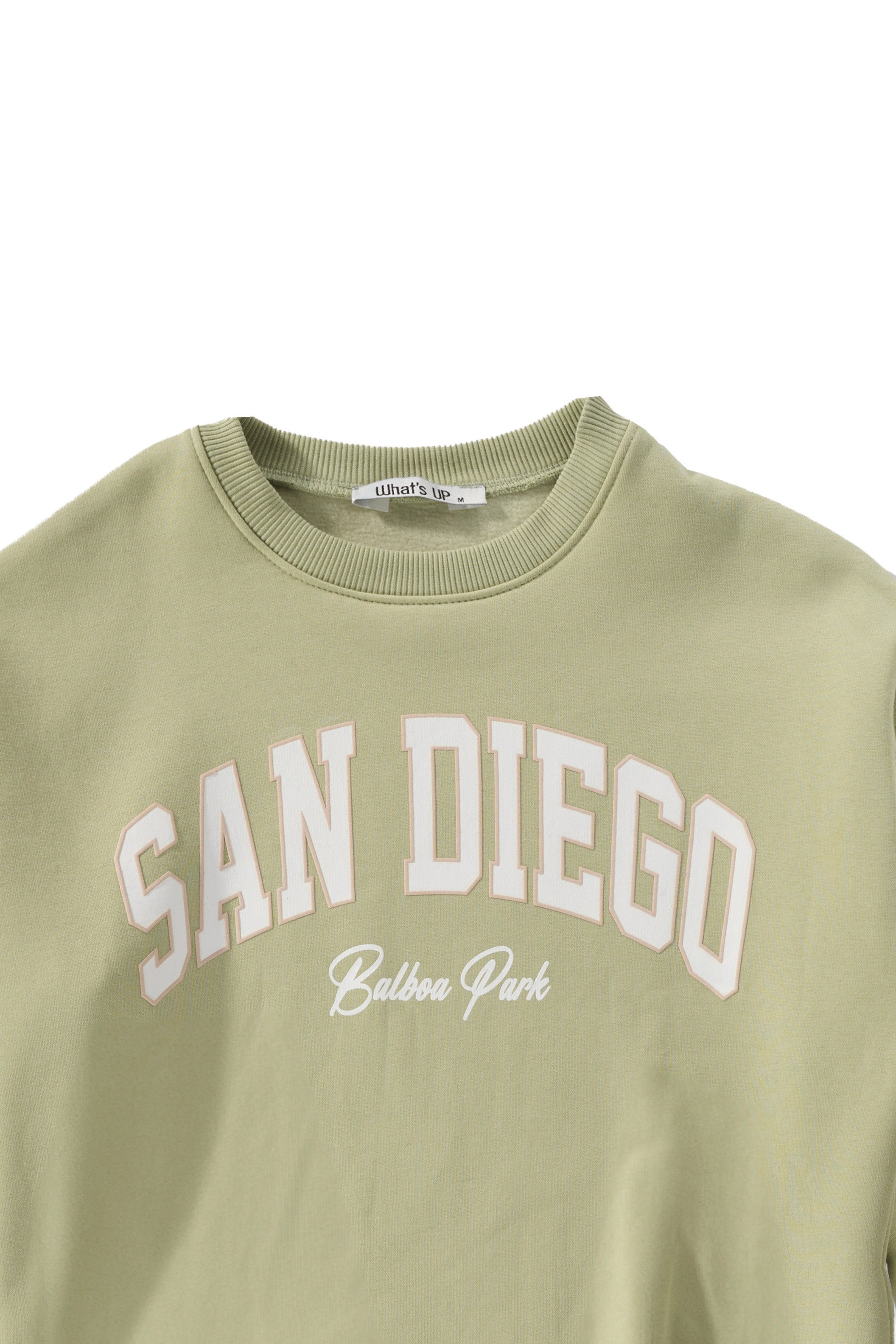 Sweatshirt - Printed (San Diego)