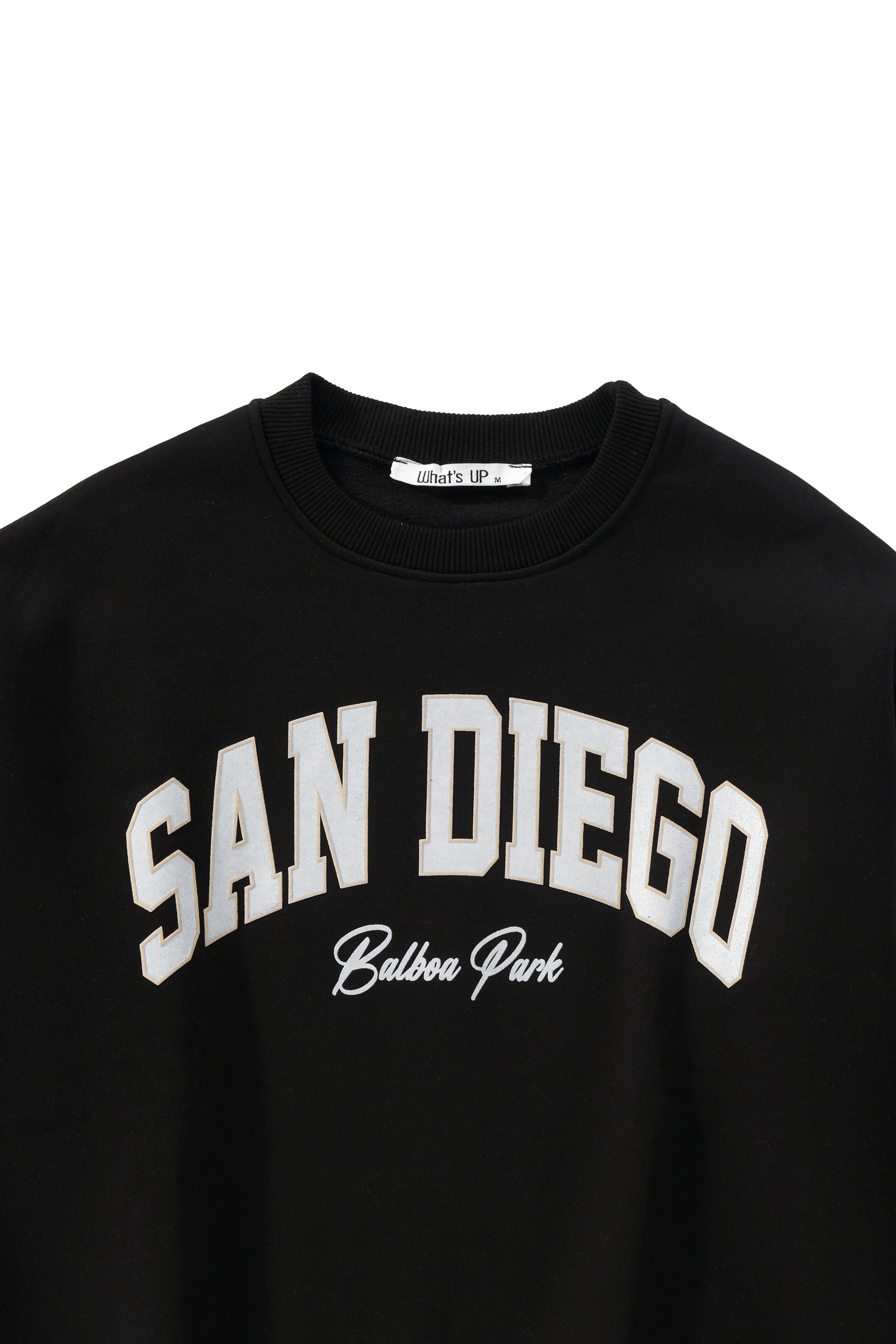 Sweatshirt - Printed (San Diego)