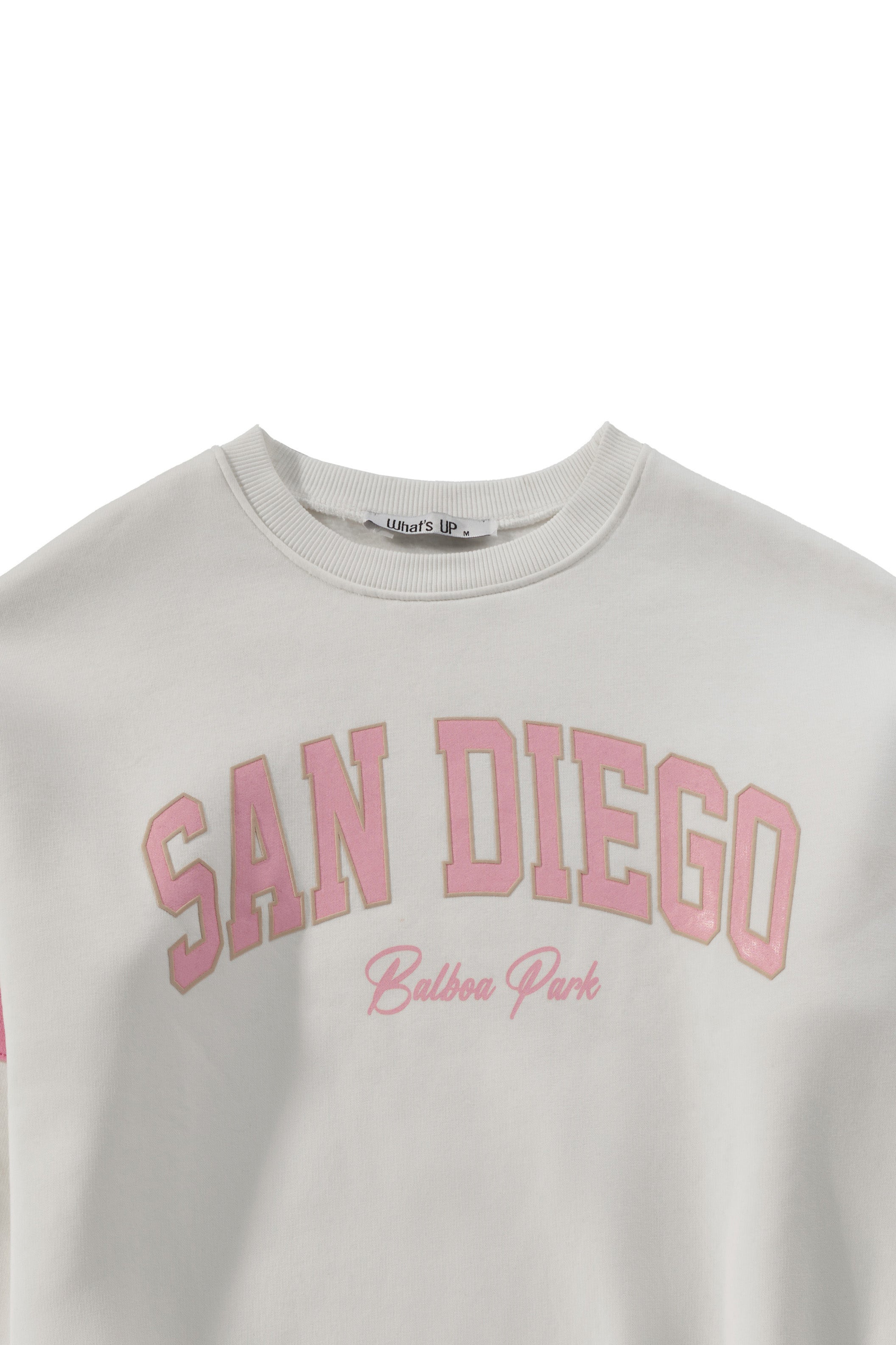 Sweatshirt - Printed (San Diego)