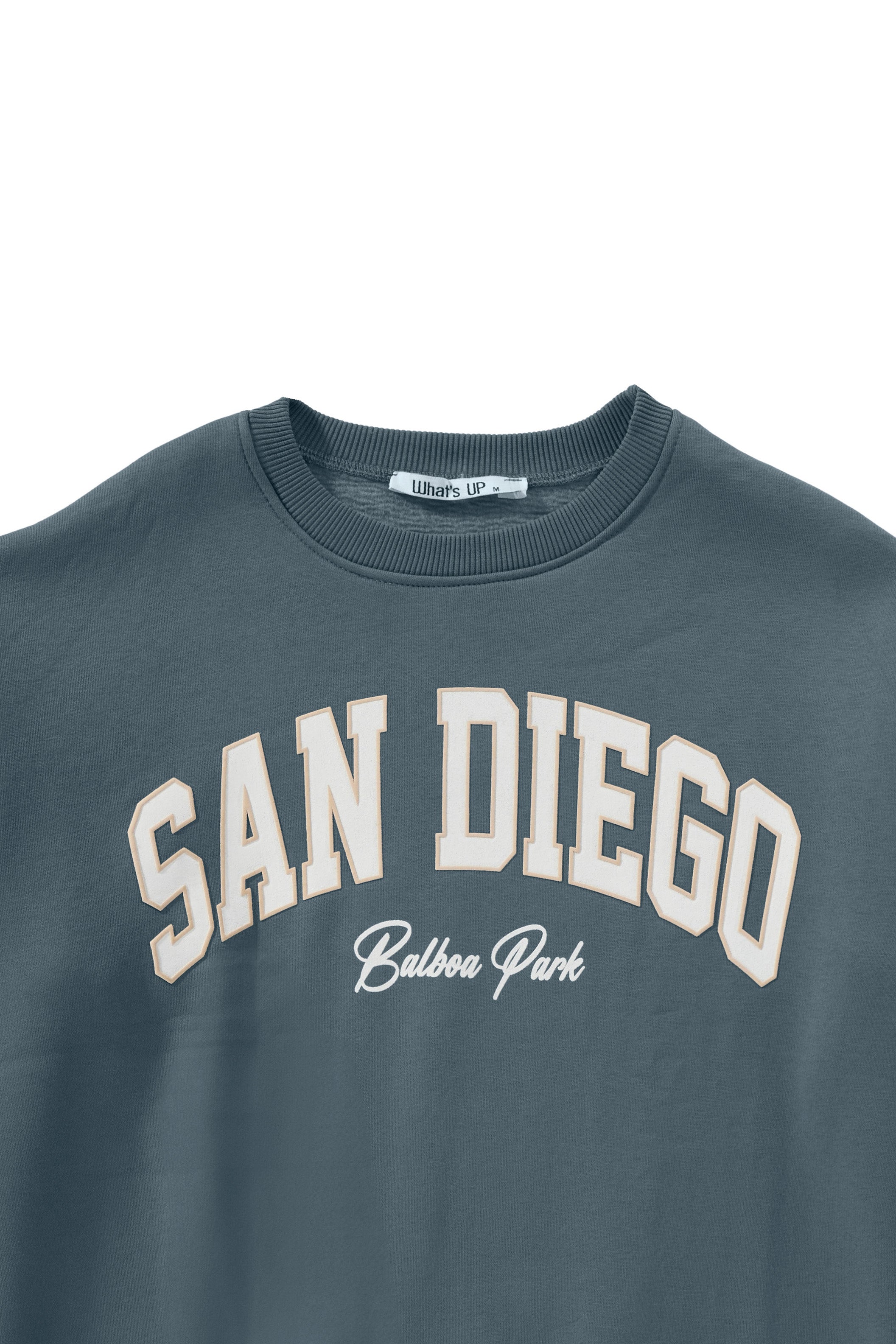 Sweatshirt - Printed (San Diego)