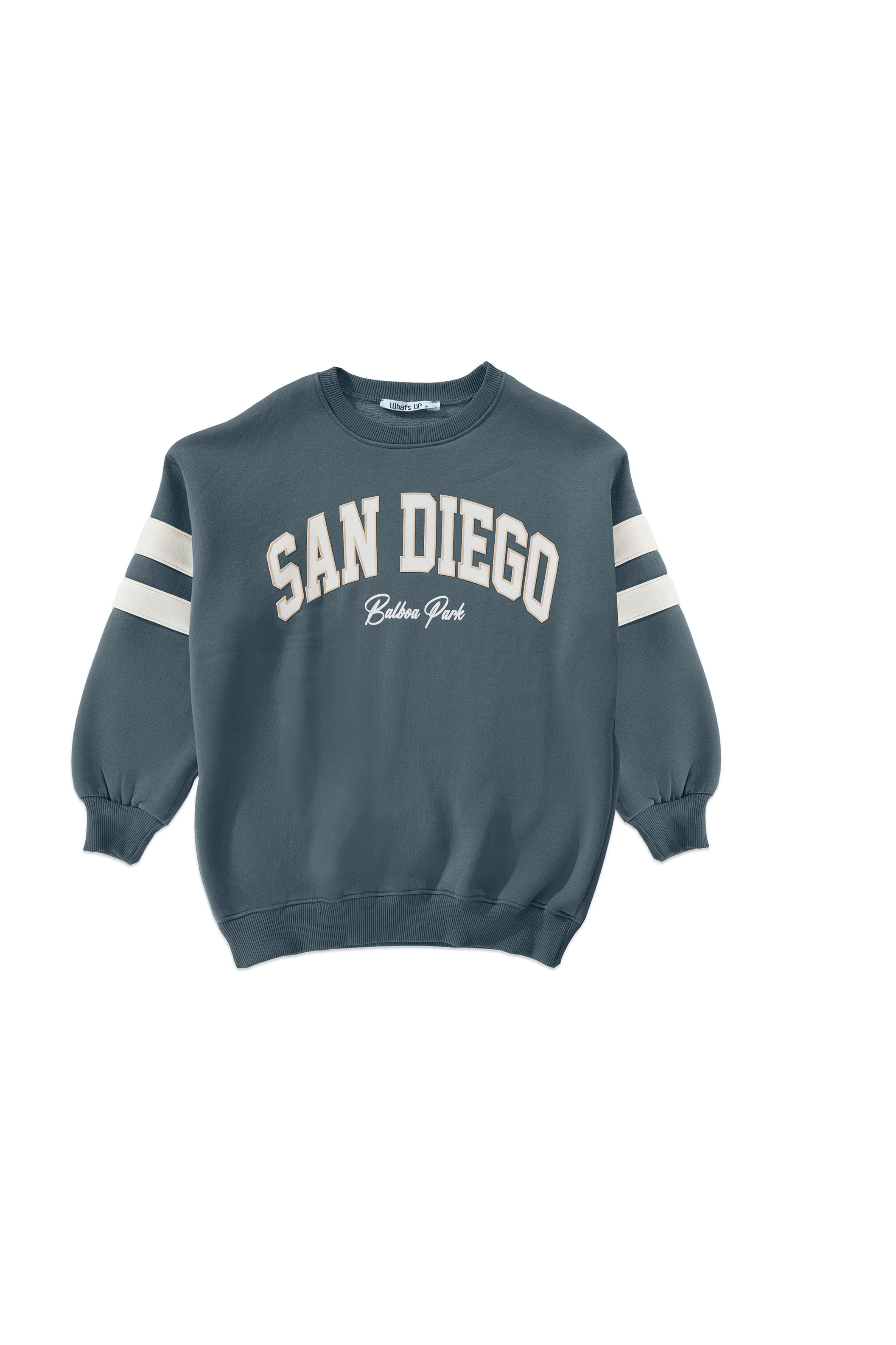 Sweatshirt - Printed (San Diego)