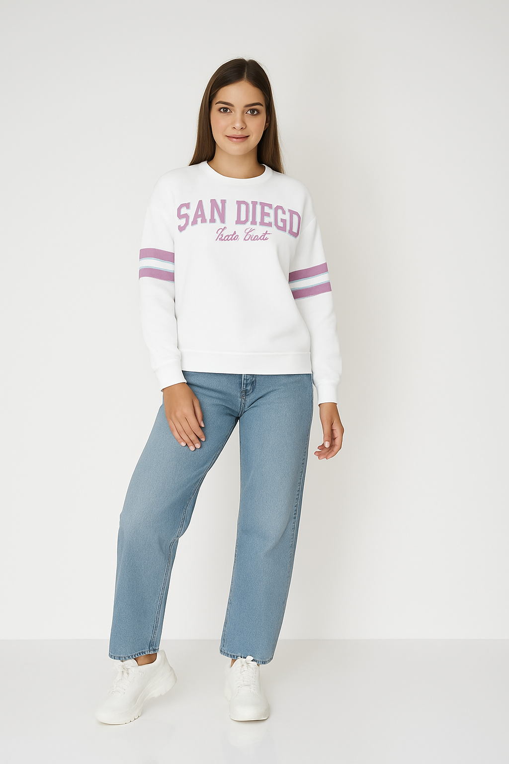SweetShirt - San Diego
