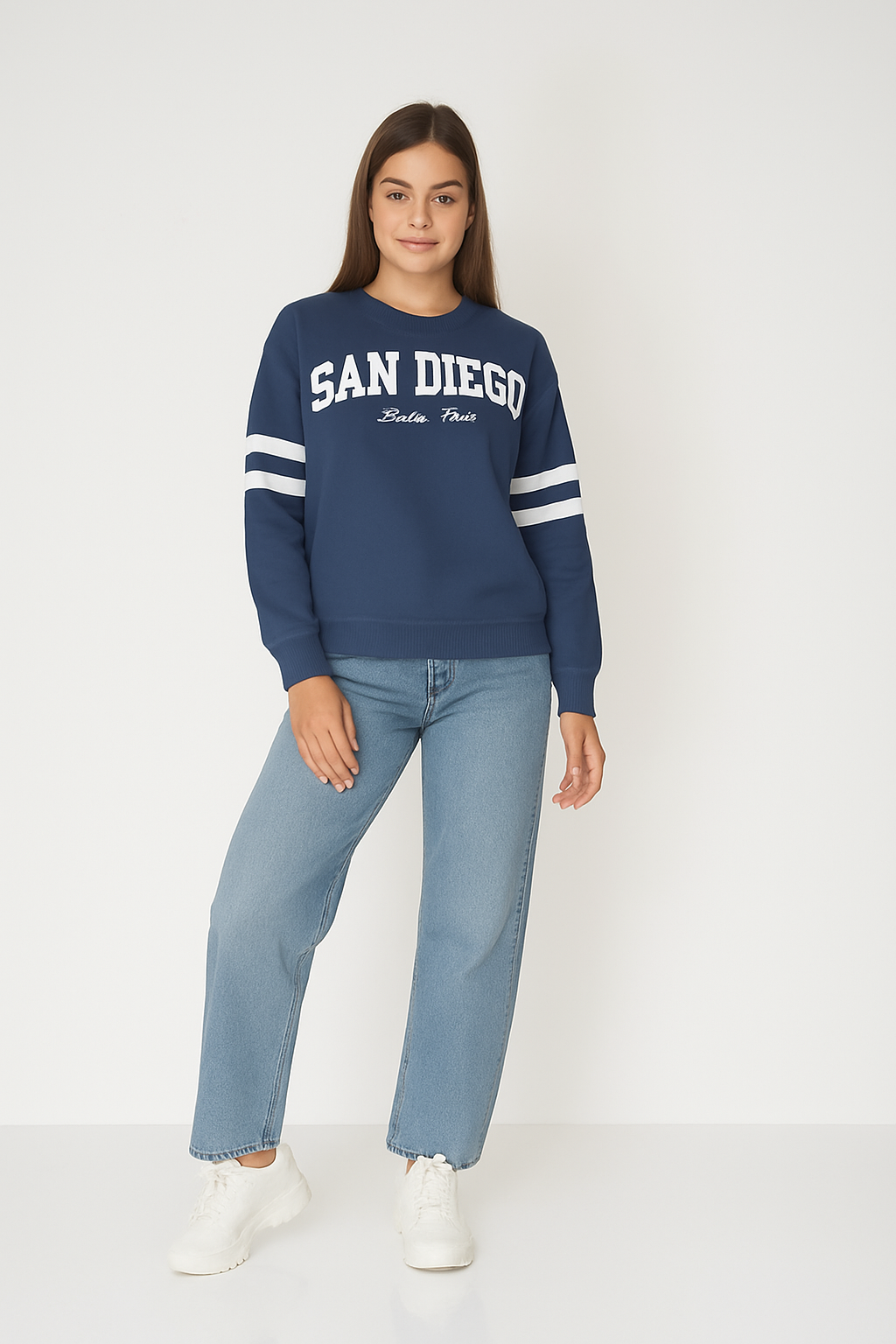 SweetShirt - San Diego