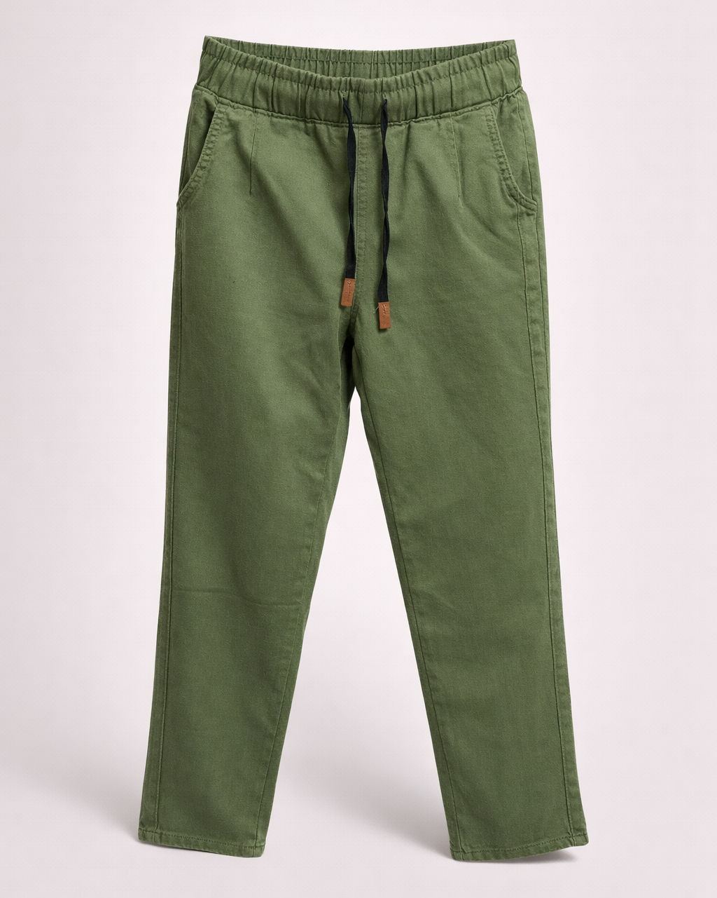 Slim Fit - Gabardine Trouser