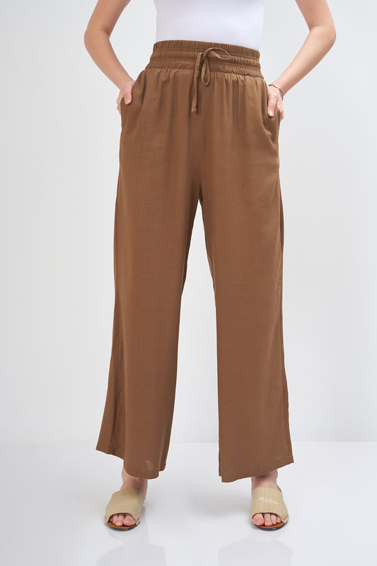 Plain Trouser - with two pockets (colors)