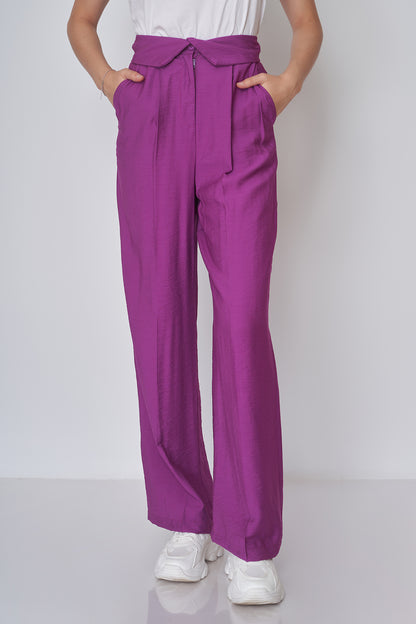 Plain Trouser - Assorted Colors