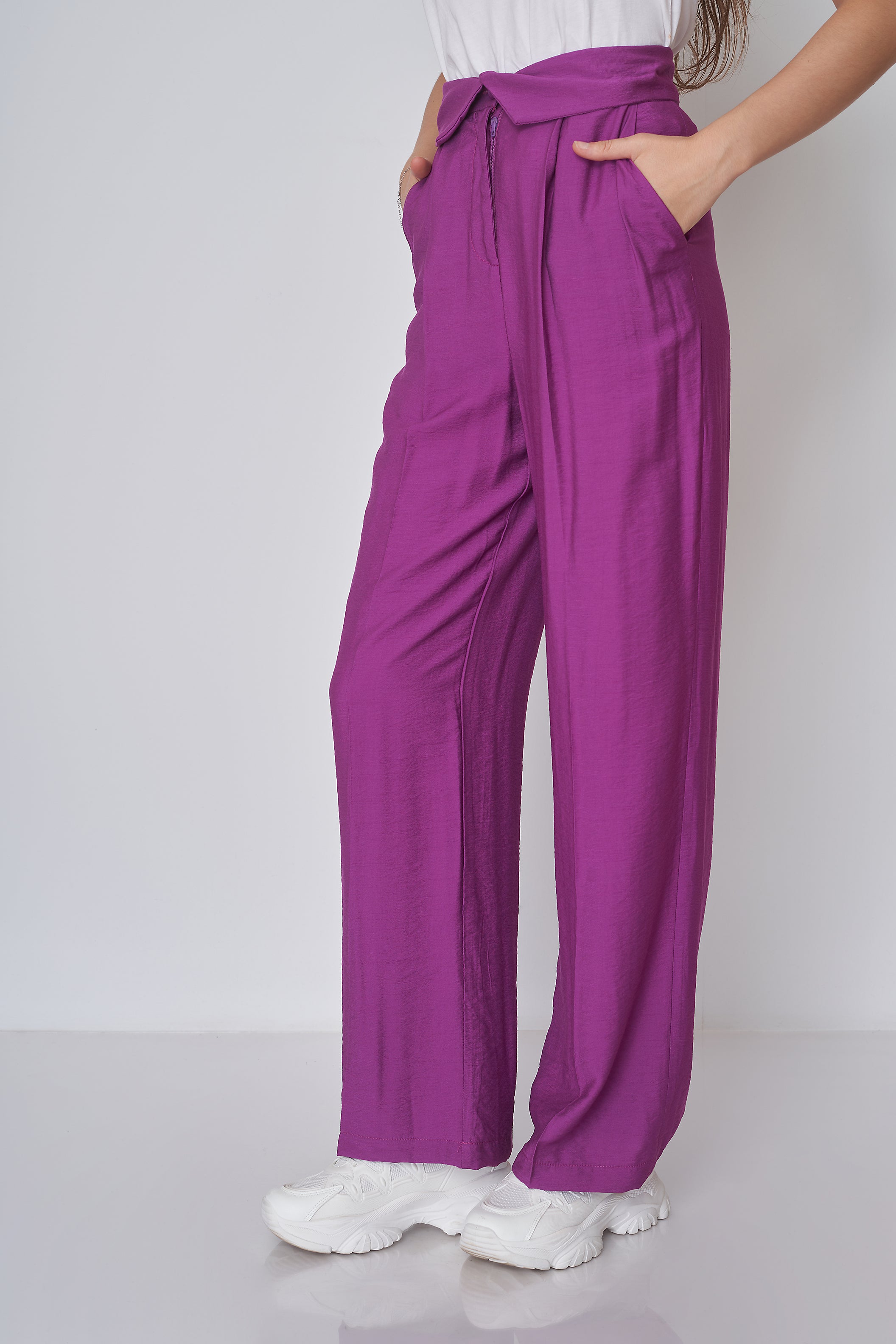 Plain Trouser - Assorted Colors