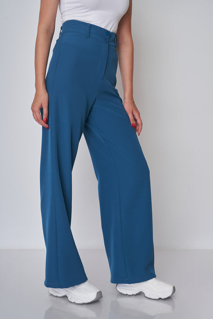 Classic (Wide-Leg) - Trousers