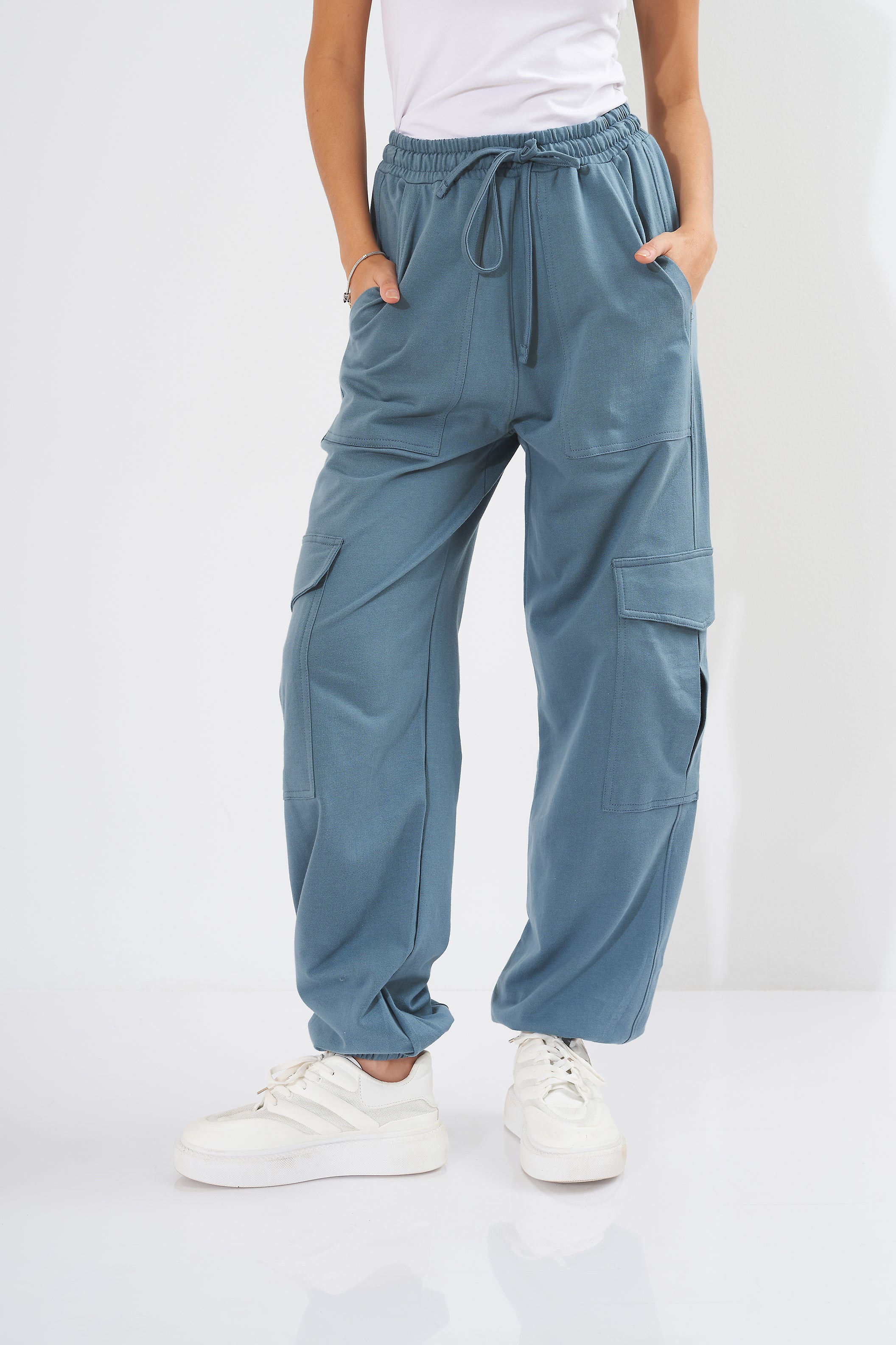 Milton Trouser with - (pockets)