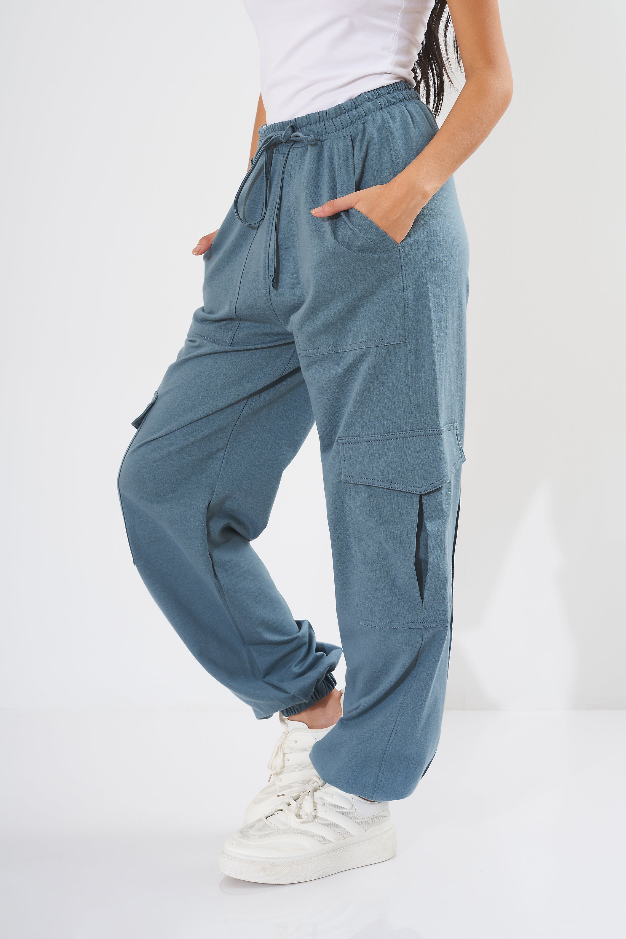 Milton Trouser with - (pockets)