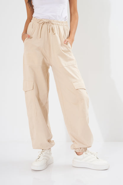 Milton Trouser with - (pockets)