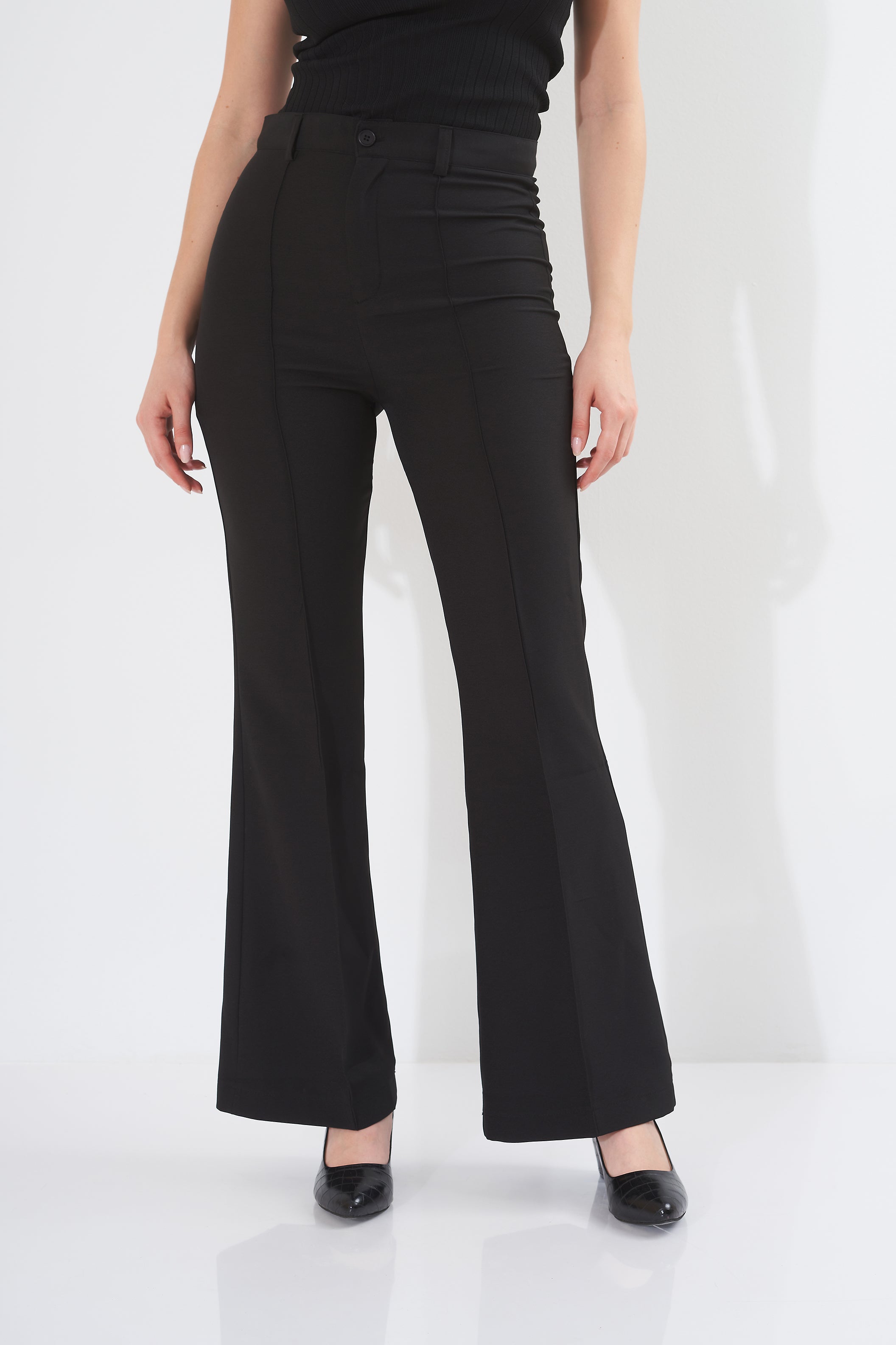 Plain (wide leg) - Classic