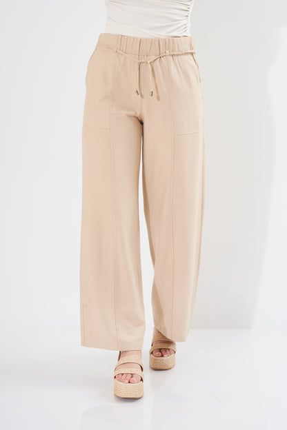 trousers - 2 pocket - (drawstring)