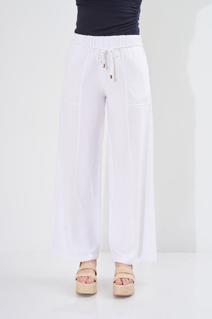 trousers - 2 pocket - (drawstring)