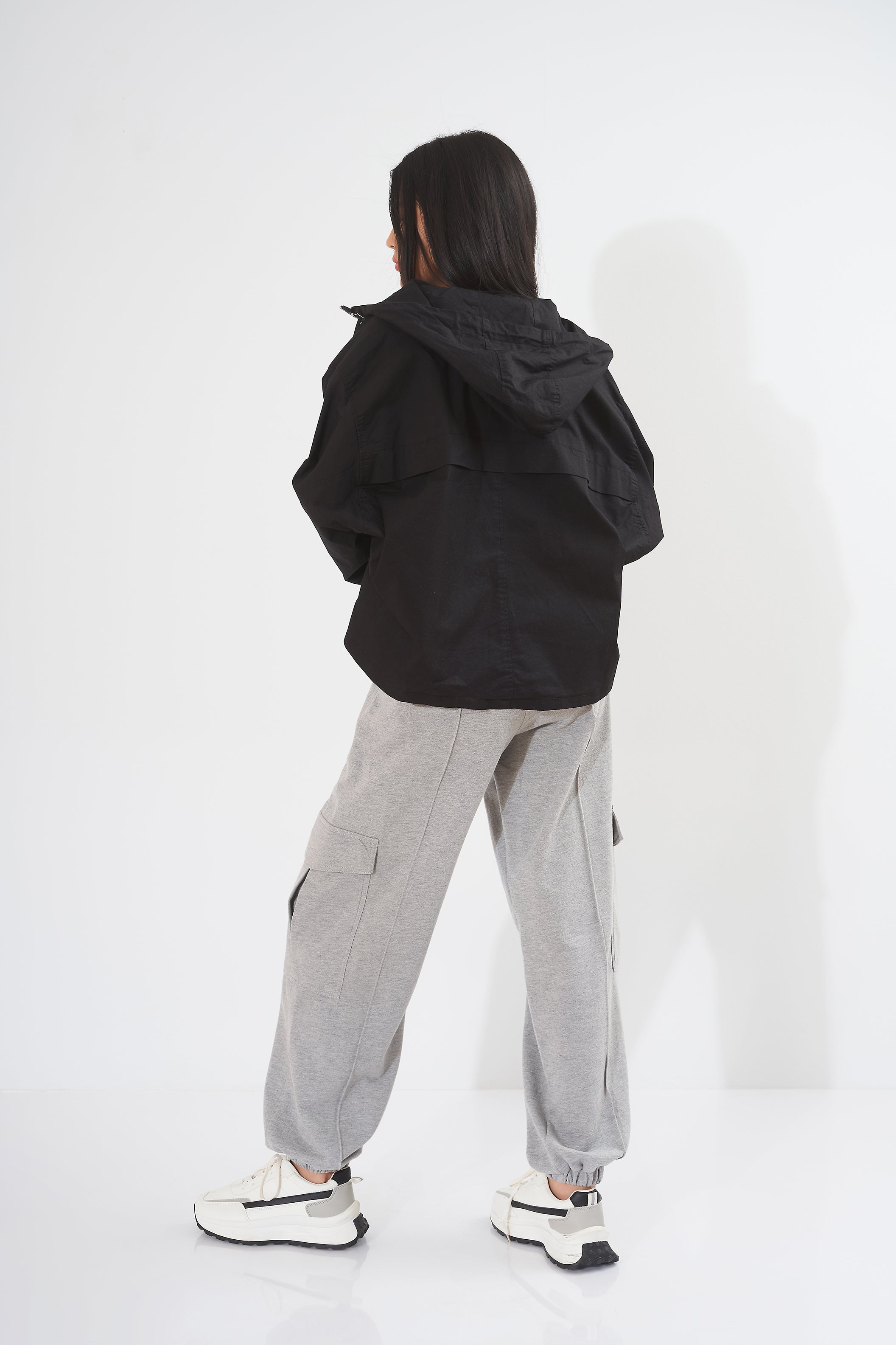 Short - jacket with - 2 pockets (capecho)