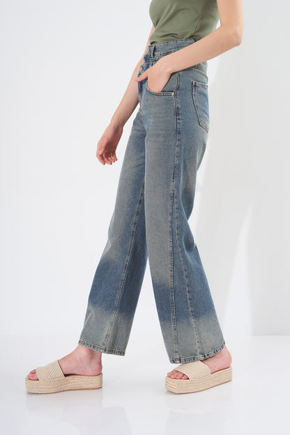 Double Waist - Jeans