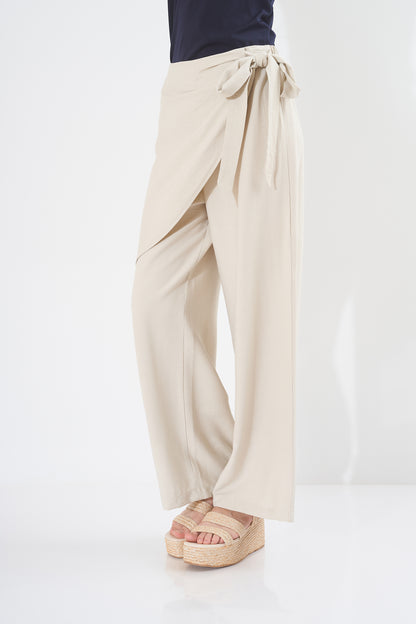 Plain Crossover- Trouser