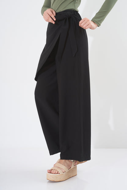 Plain Crossover- Trouser