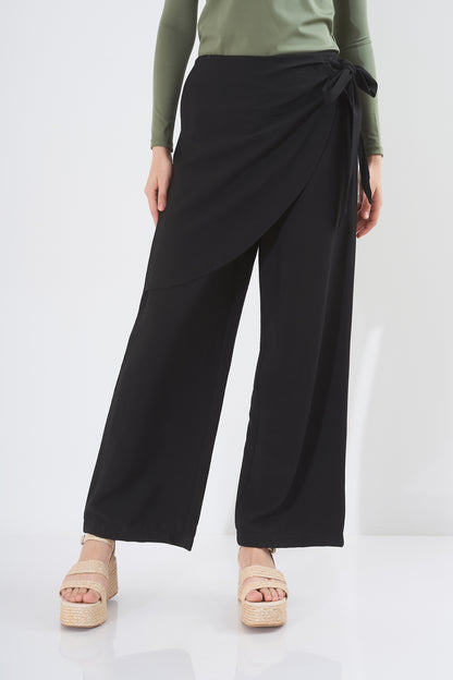 Plain Crossover- Trouser