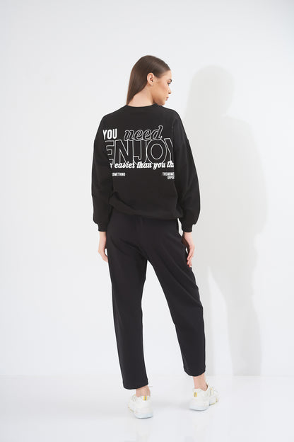 Sweatshirt MultiColor - Back Print