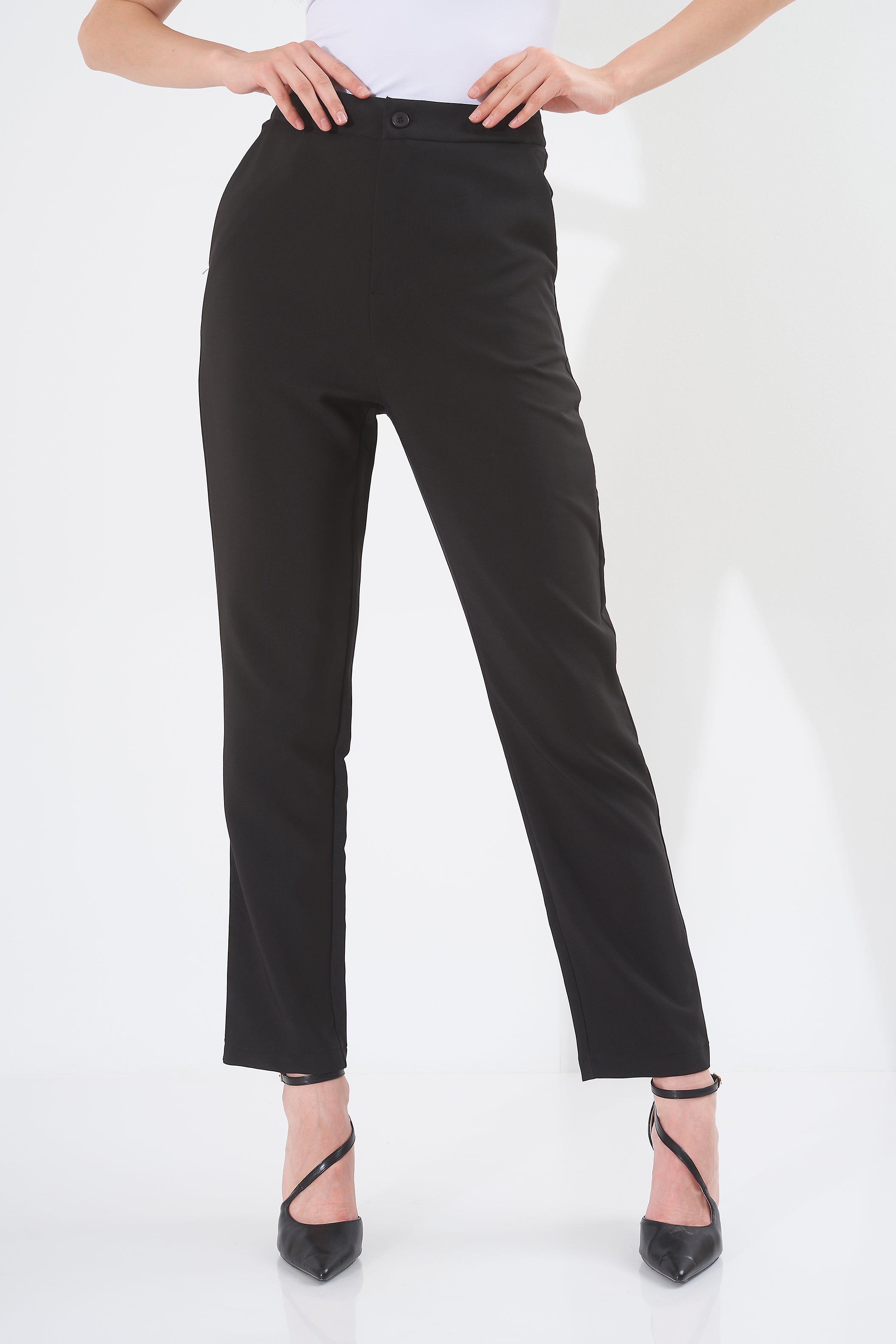 Classic plain- Trouser