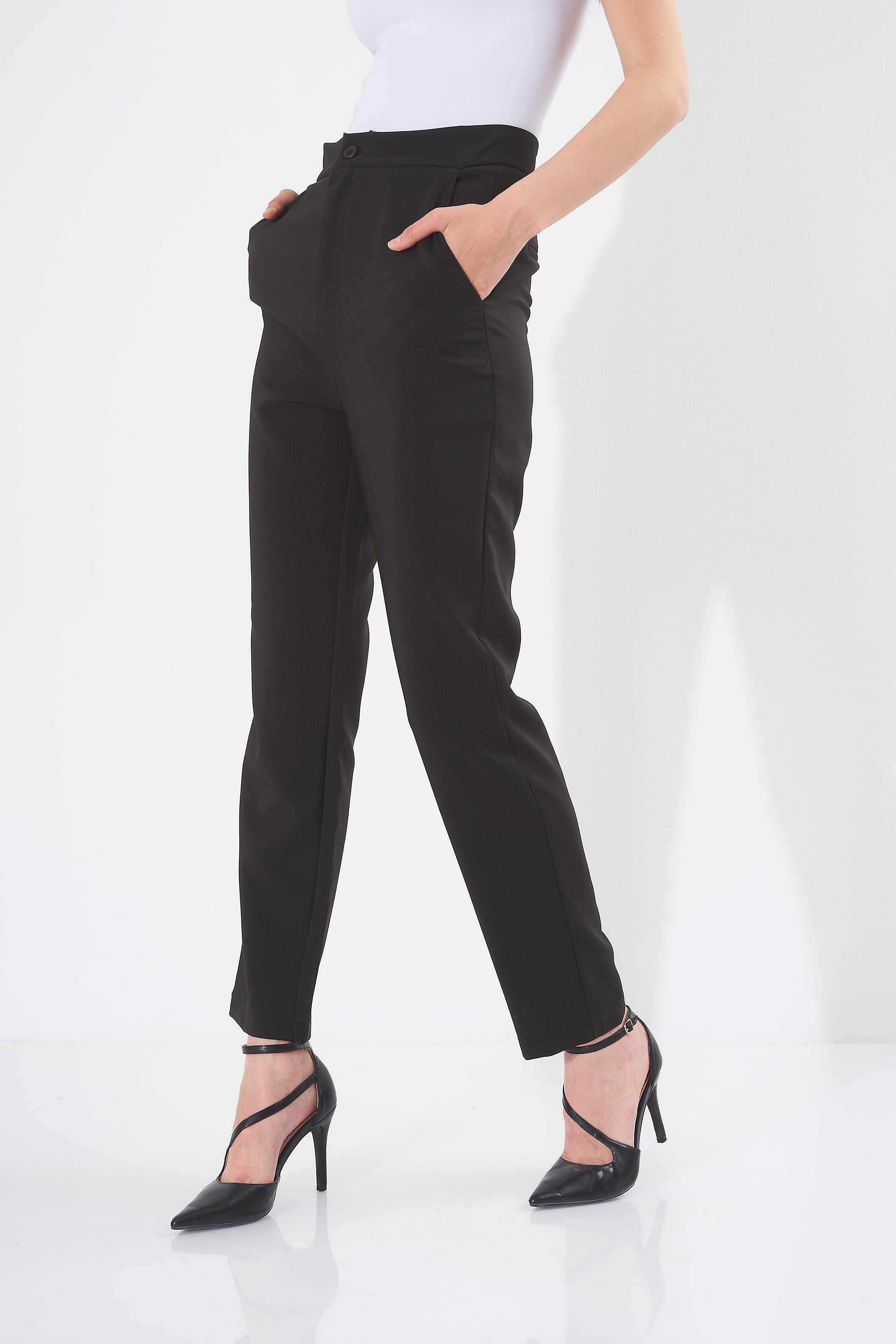 Classic plain- Trouser