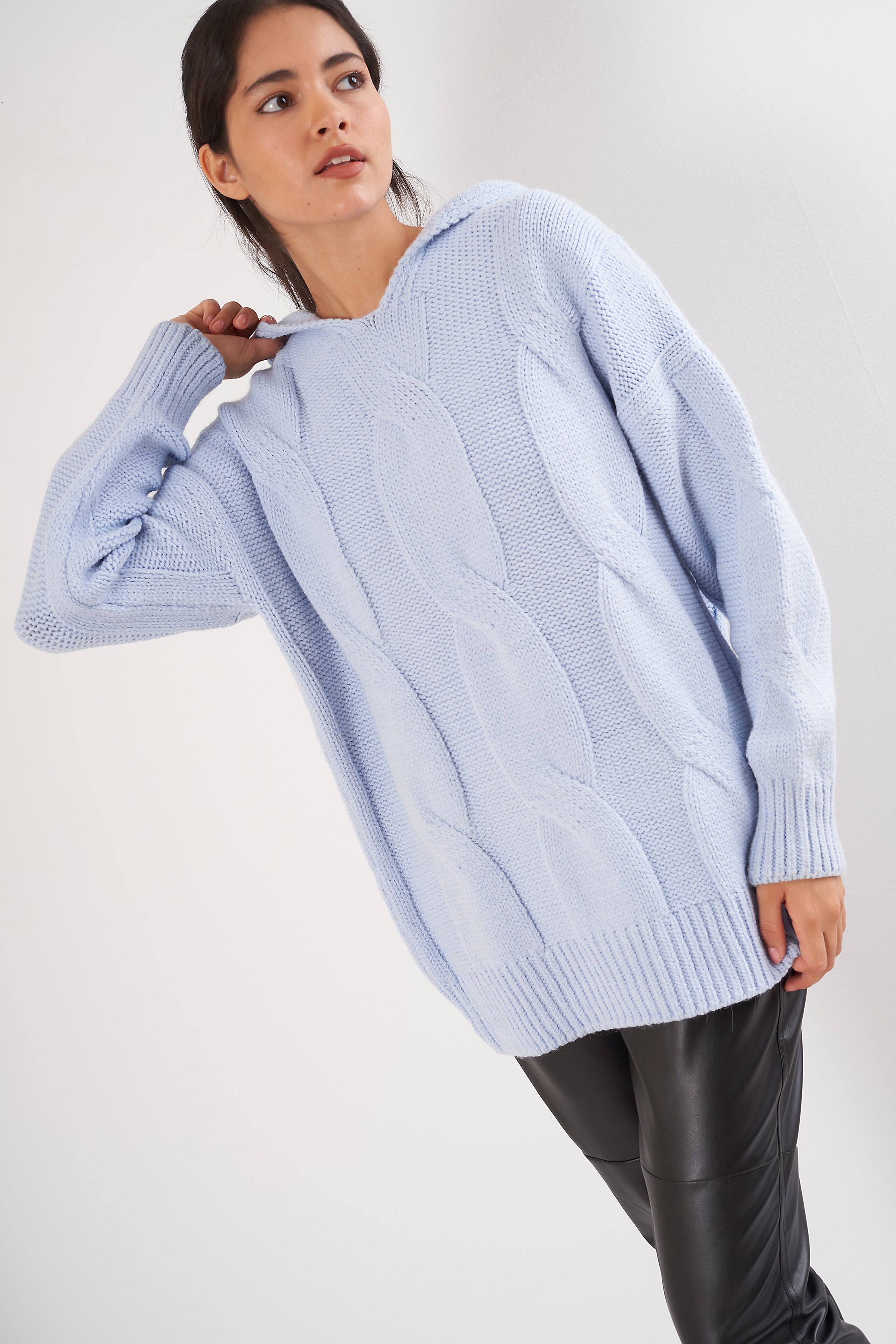 Knitwear Pullover -  High Cool