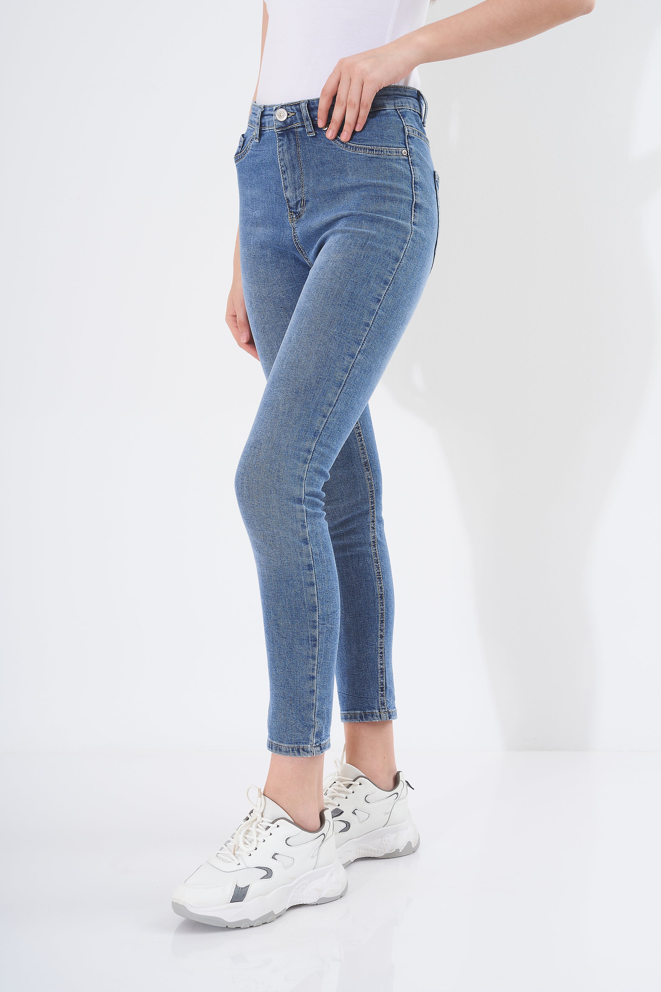 Skinny Jeans - Plain