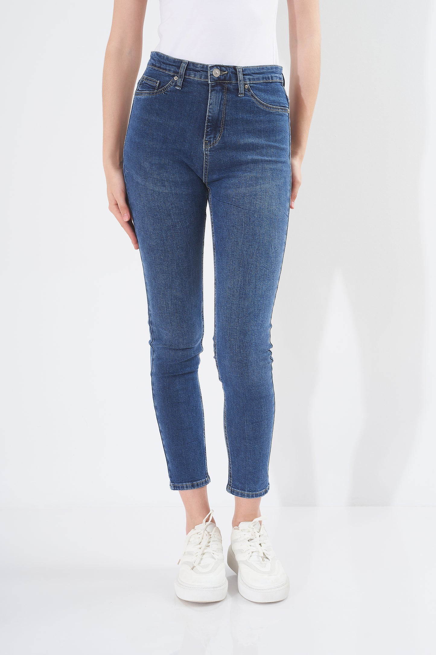 Skinny Jeans - Plain