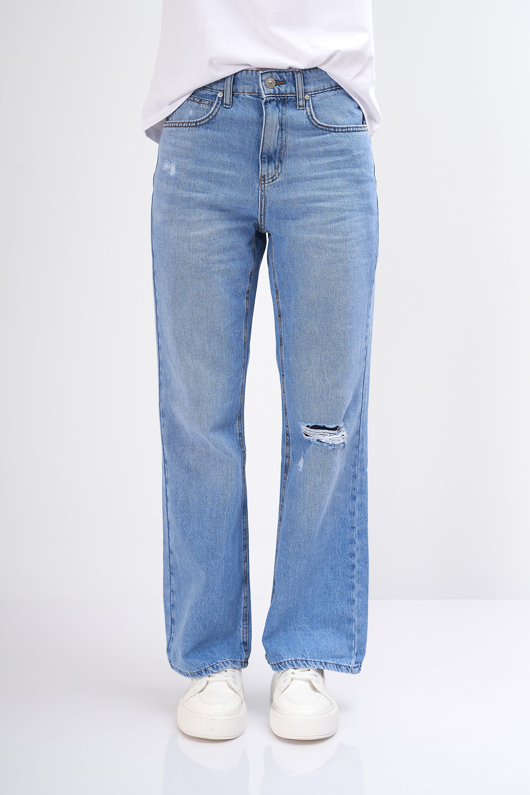 Flared Fit - Jeans