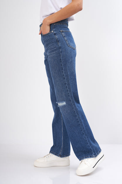 Flared Fit - Jeans