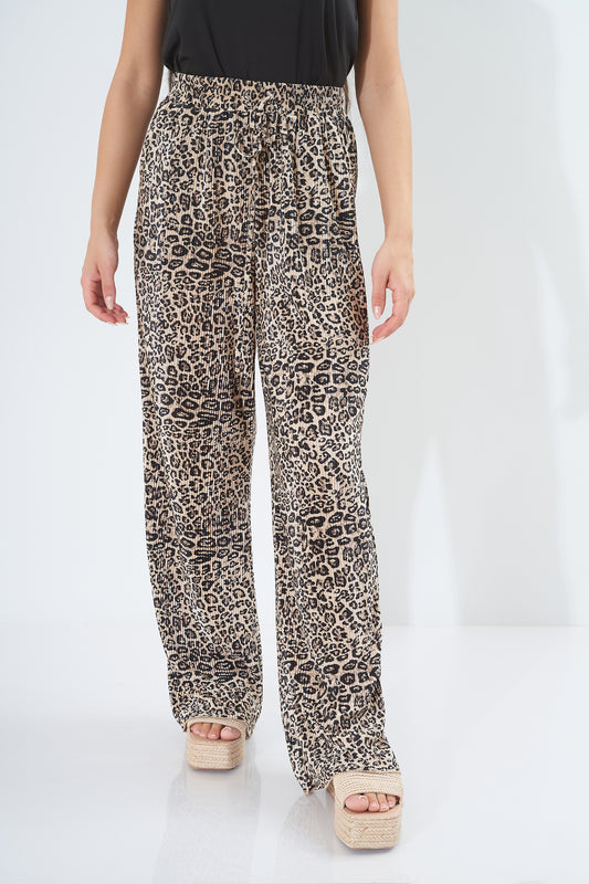 Plain - (tiger trousers)