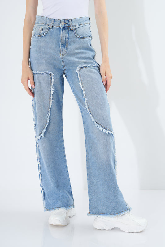 Jeans with - (Fixed)