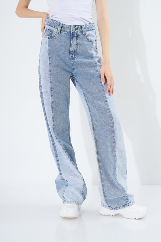 Jeans -Plain (2 colors)